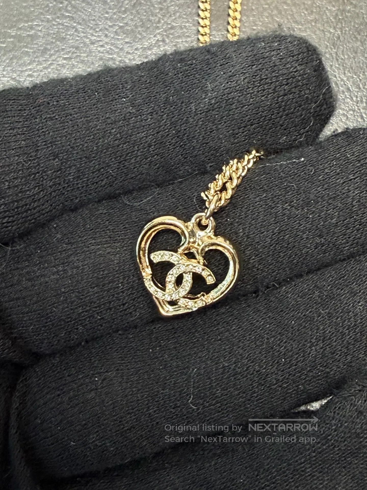 Chanel Chanel 23C Love Water Diamond Necklace Size ONE SIZE - 2 Thumbnail