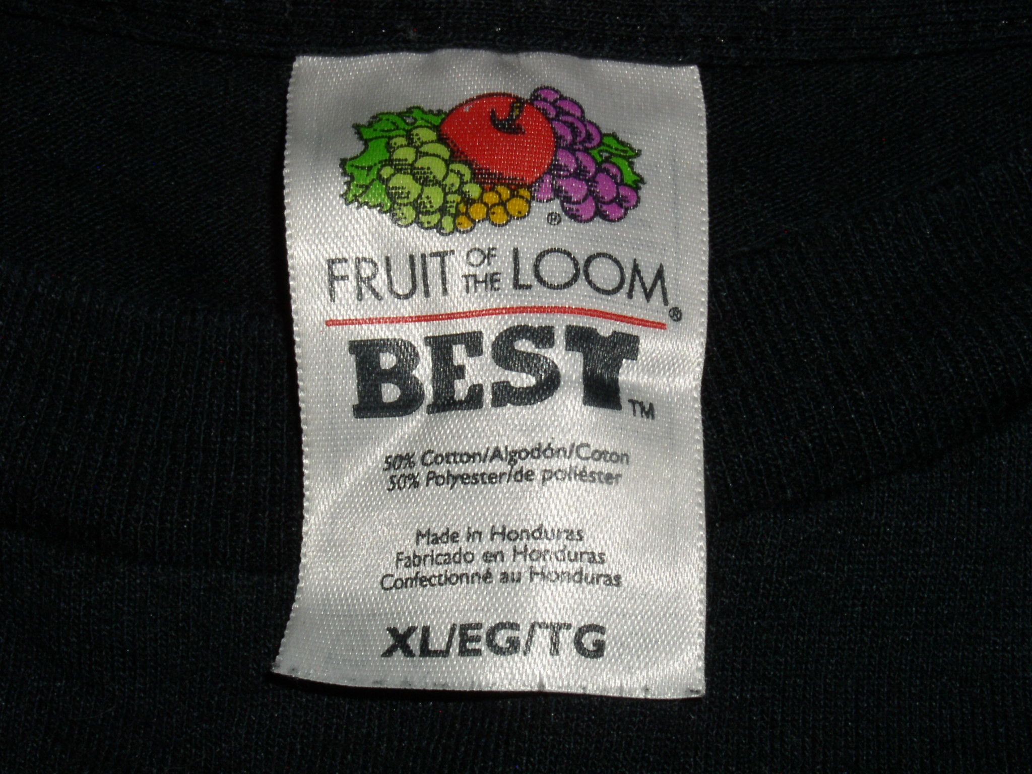 Fruit Of The Loom Pretty Girls Make Graves Concert Tour T Shirt Cinder Block Size US XL / EU 56 / 4 - 4 Thumbnail