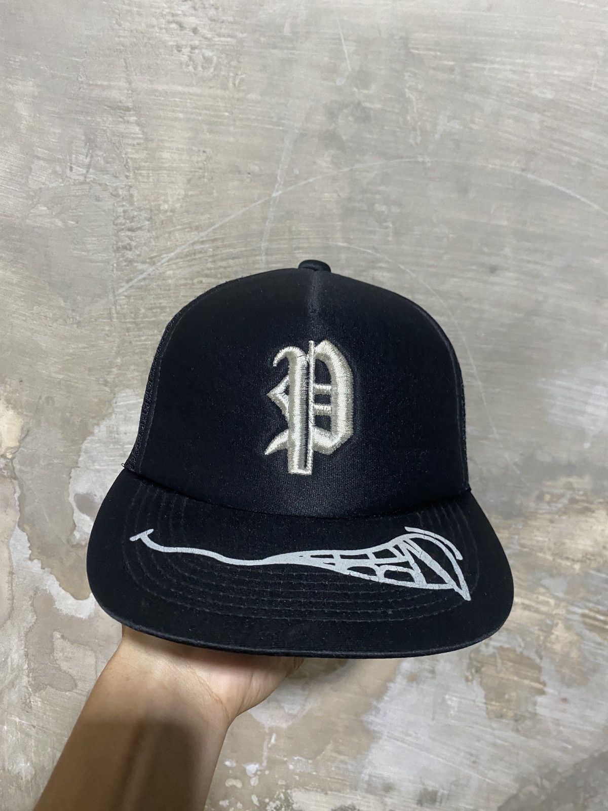PPFM PPFM DESIGNER TRUCKER HAT CAP Size ONE SIZE - 1 Thumbnail