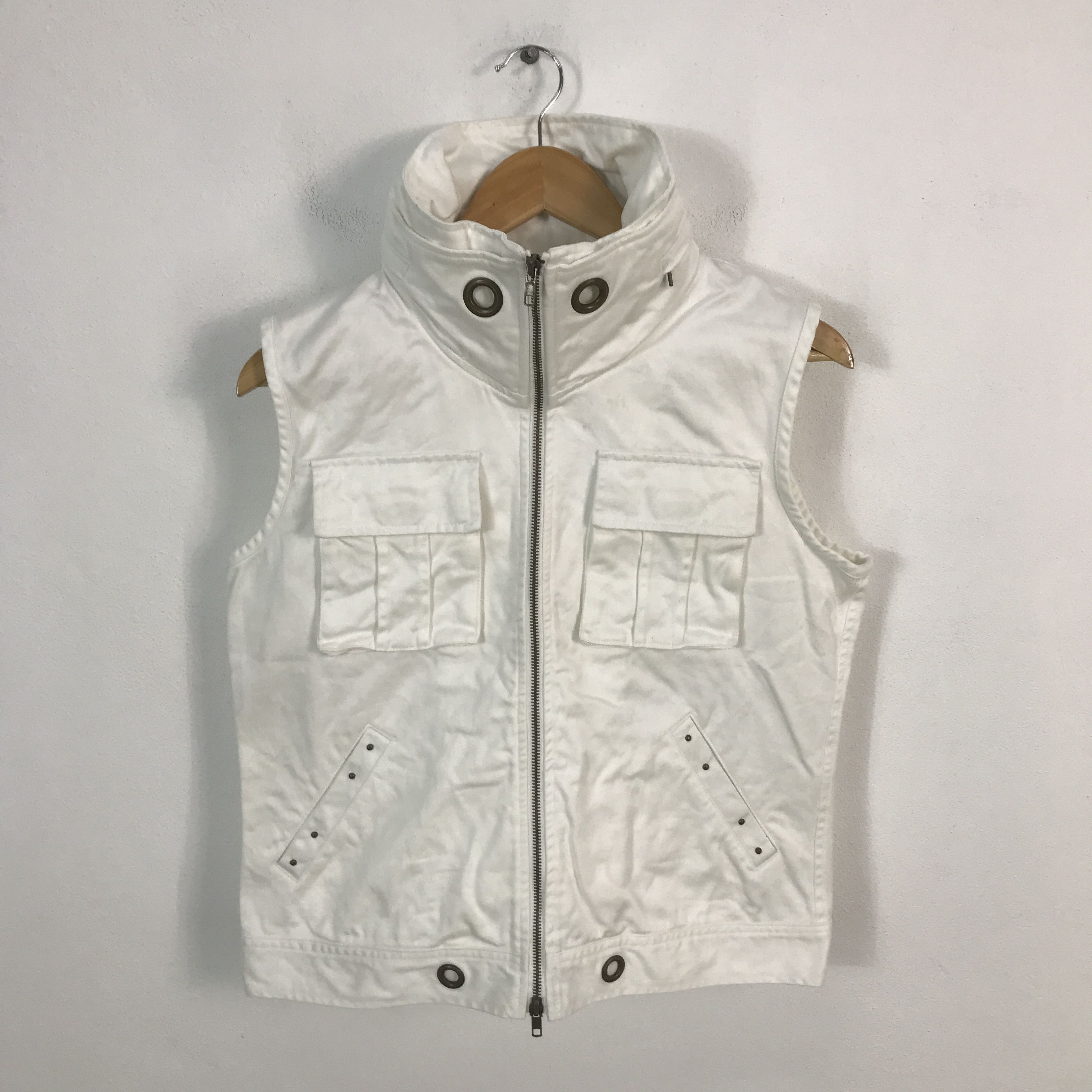 Japanese Brand Japanese Hyp Punk style Ifsixwasnine jacket Size US M / EU 48-50 / 2 - 1 Thumbnail