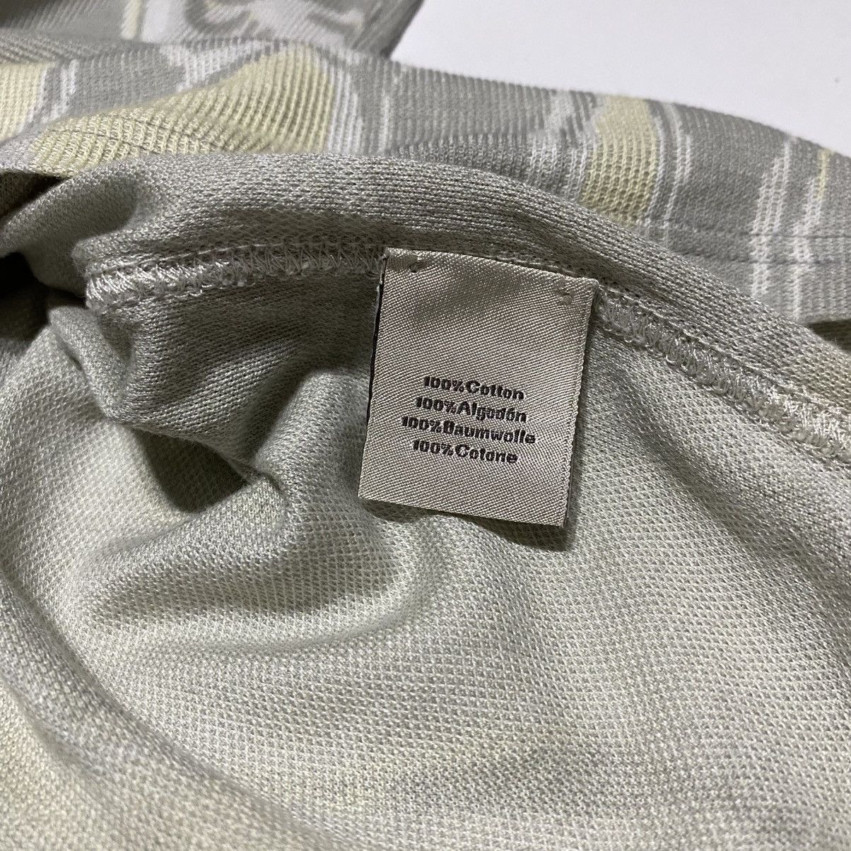 Hermes HERMES "DANCE OF HORSES" KNIT SS SHIRT Size US M / EU 48-50 / 2 - 5 Thumbnail