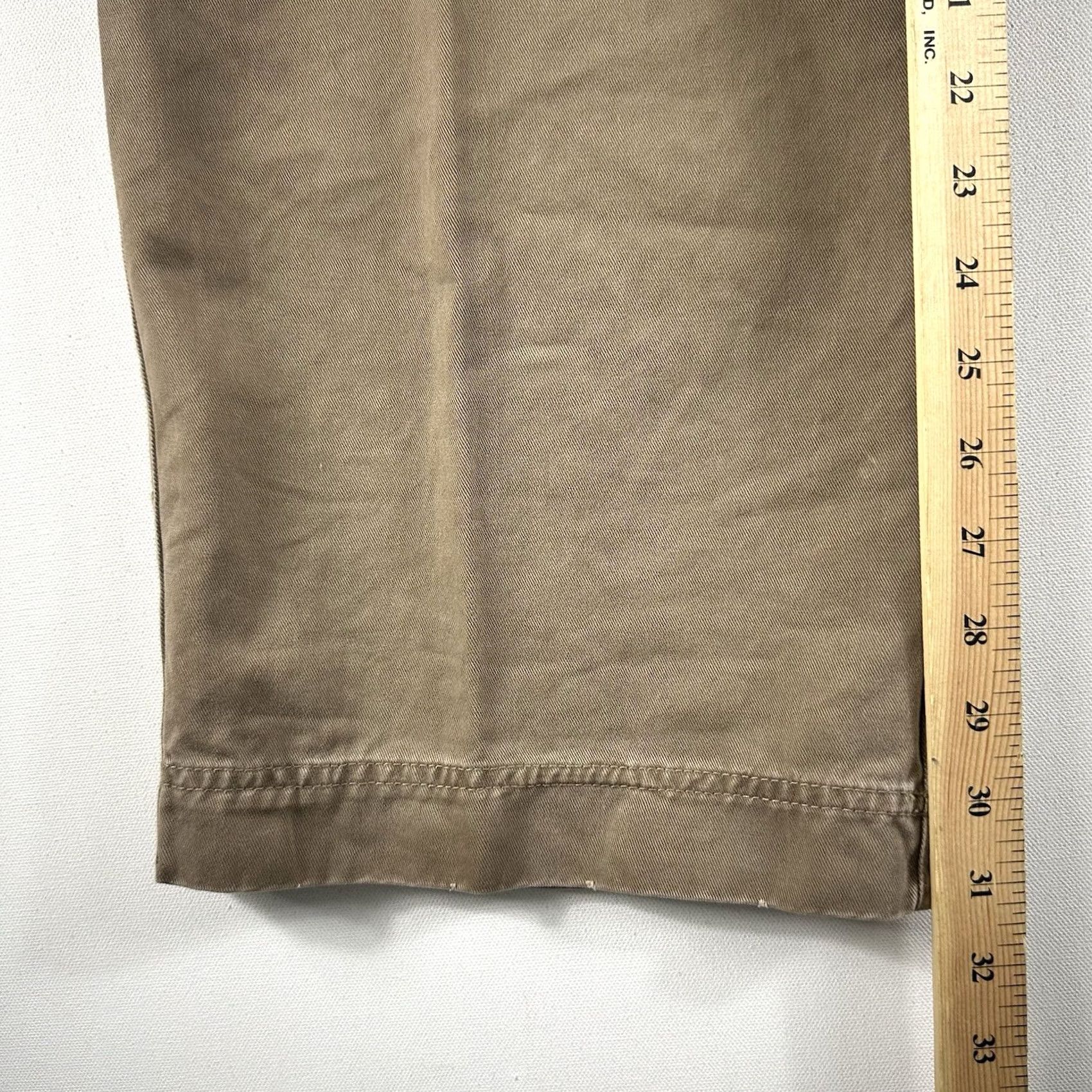 Express Express Cargo Pants Mens 36x32 Loose Fit Pockets Outdoor Casual Relaxed Workwear Size US 36 / EU 52 - 7 Thumbnail