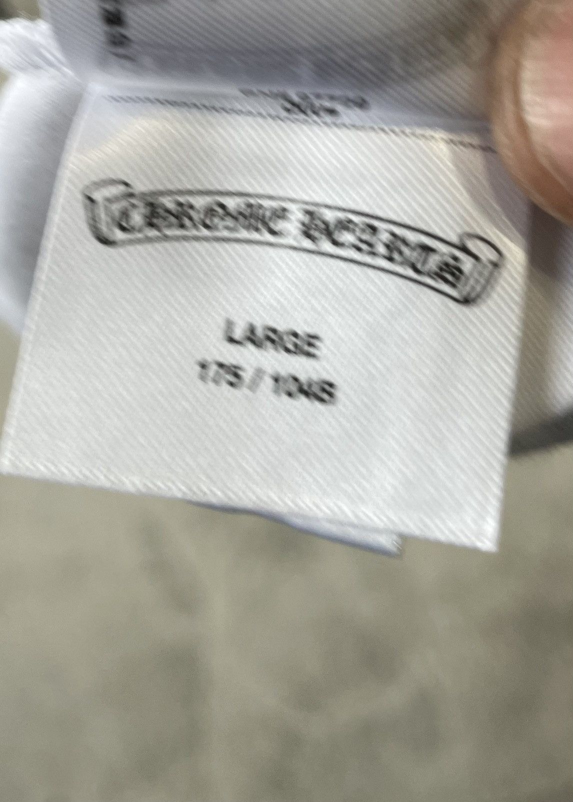 Chrome Hearts Chrome Hearts Miami Exclusive Size US L / EU 52-54 / 3 - 8 Thumbnail