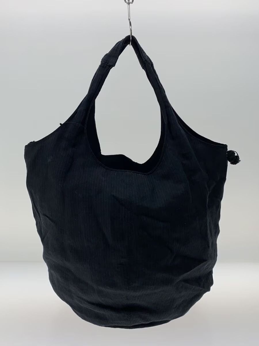 Y's × Yohji Yamamoto Striped Tote Bag Size ONE SIZE - 3 Thumbnail