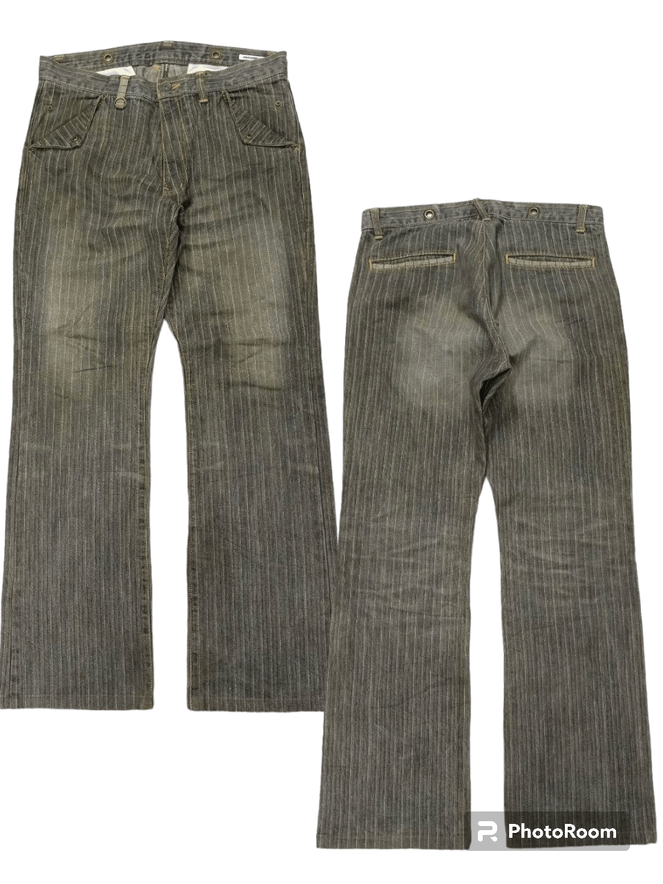 semanticdesign SICK SEMANTIC DESIGN DENIM PANTS Size US 31 - 1 Thumbnail