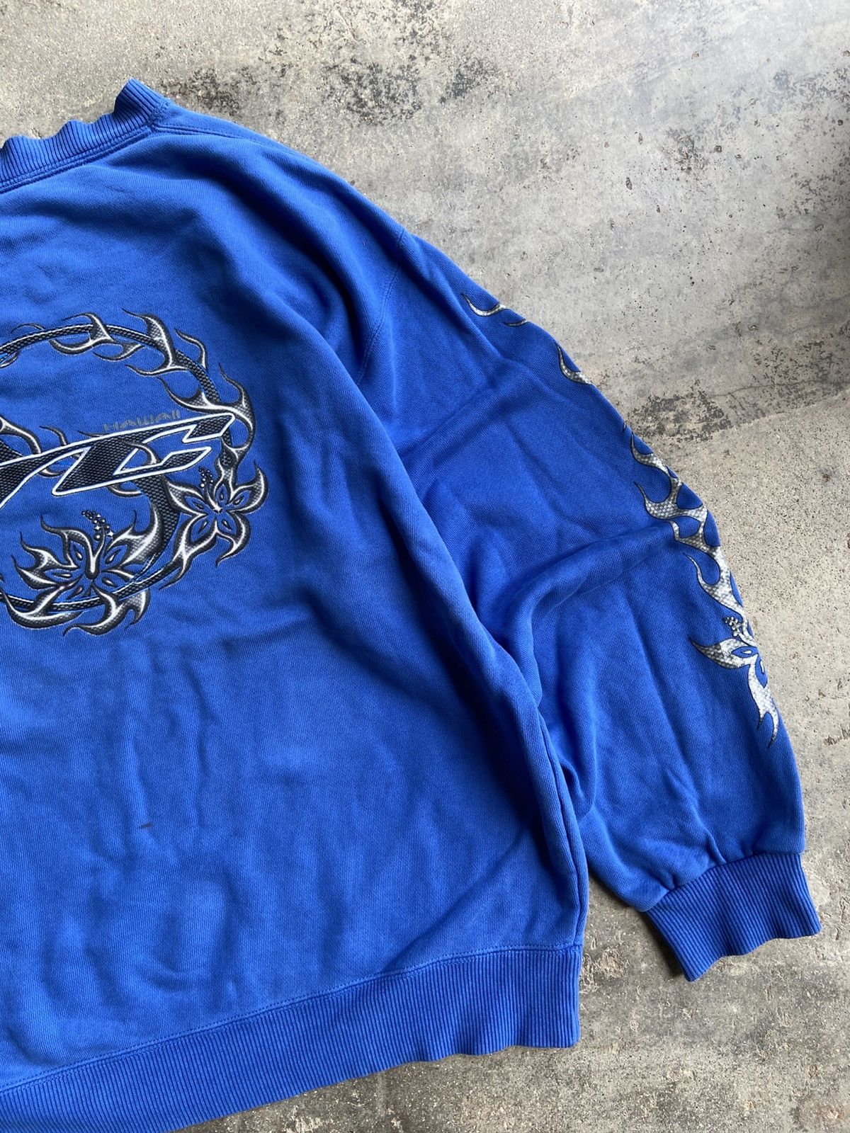 Vintage RARE !! T&C VINTAGE SWEATSHIRT Size US L / EU 52-54 / 3 - 4 Thumbnail