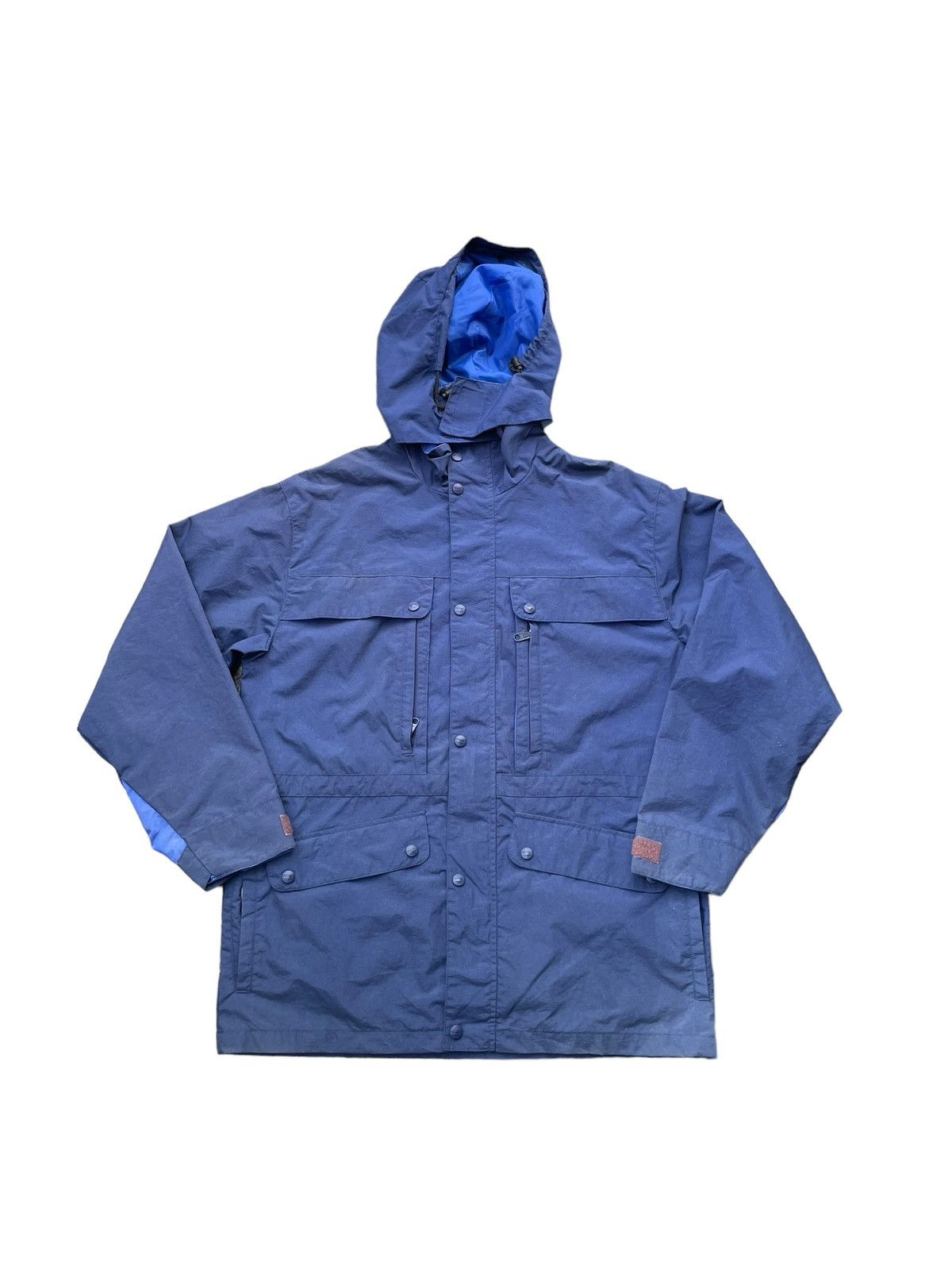 L.L. Bean × Vintage Vintage L.L.Bean Jacket Size US L / EU 52-54 / 3 - 1 Thumbnail