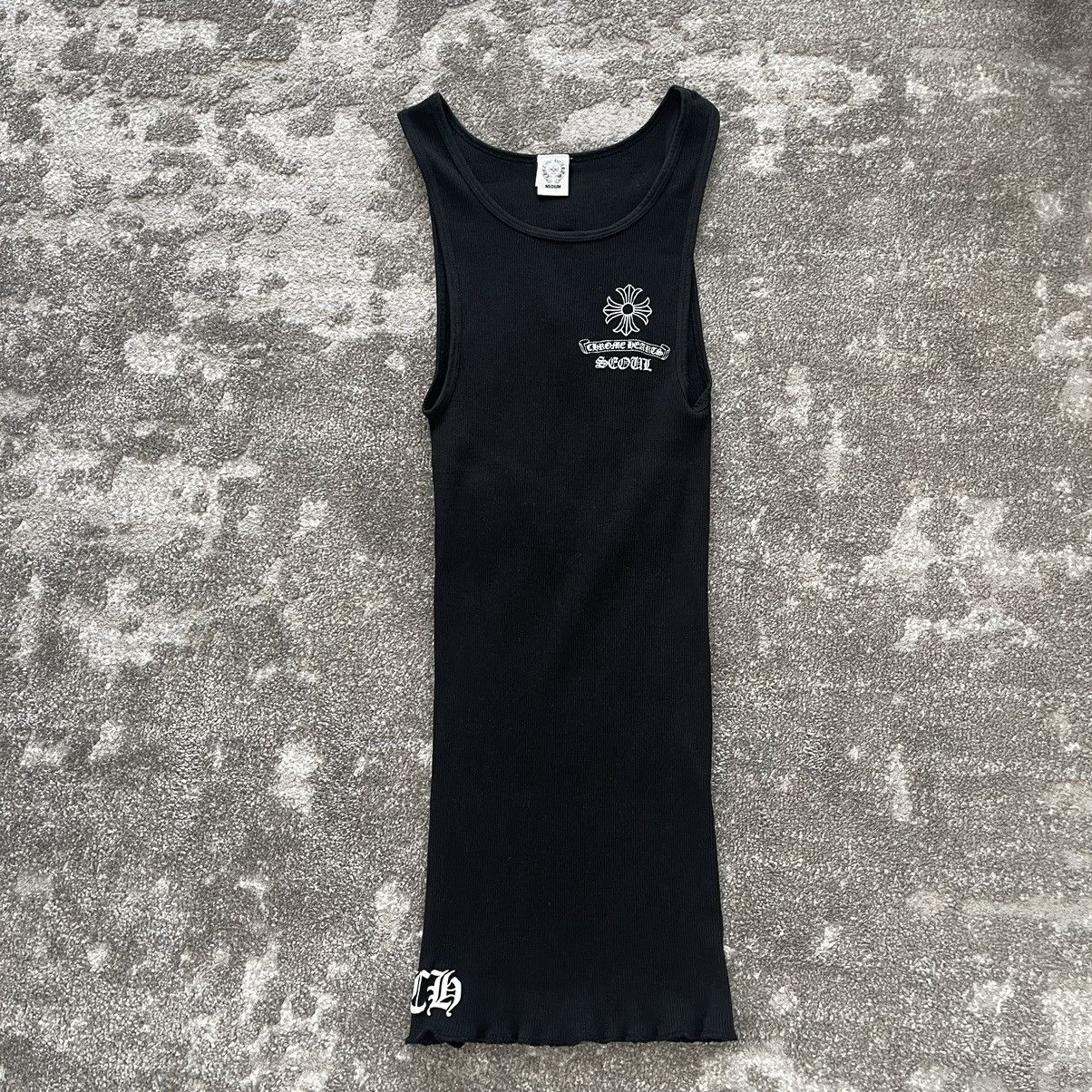 Chrome Hearts × Vintage Chrome Hearts Seoul Exclusive Classic Rib