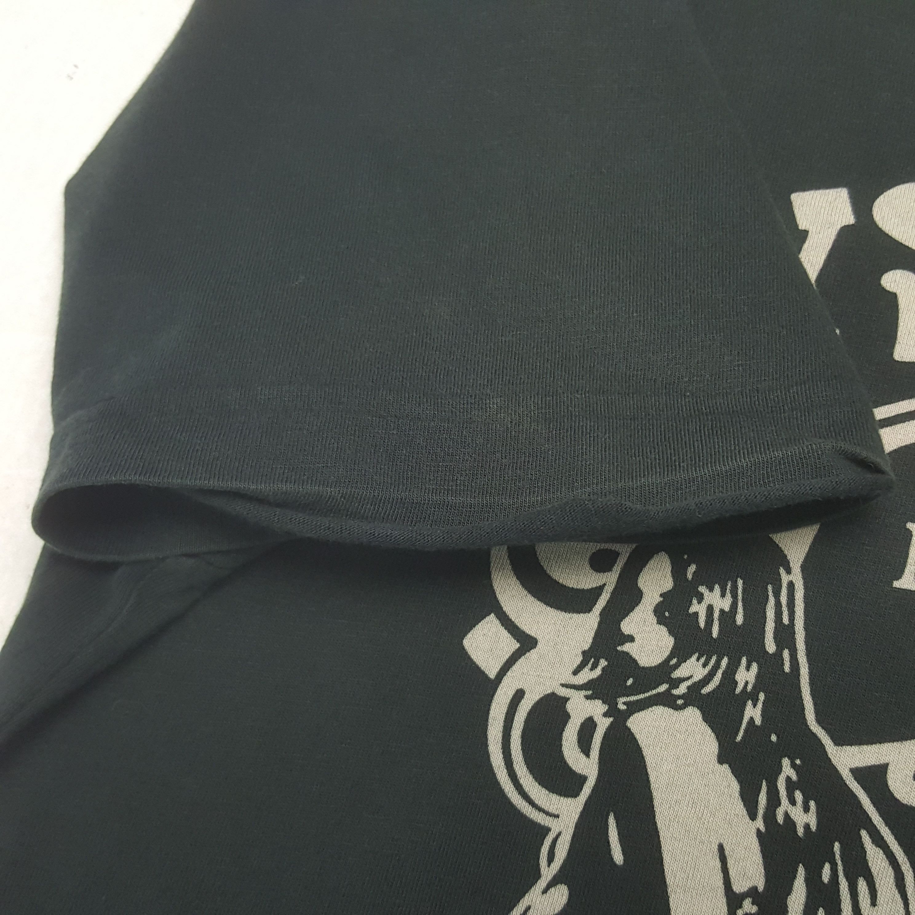 Hysteric Glamour Vintage Hysteric Glamour Sunday Morning Fever Tshirt Size XS / US 0-2 / IT 36-38 - 6 Thumbnail