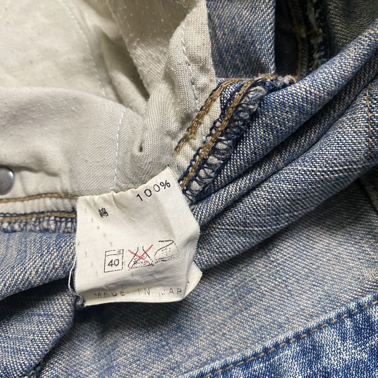Morgan Homme MORGAN HOMME Denim Jeans Size US 30 / EU 46 - 18 Thumbnail