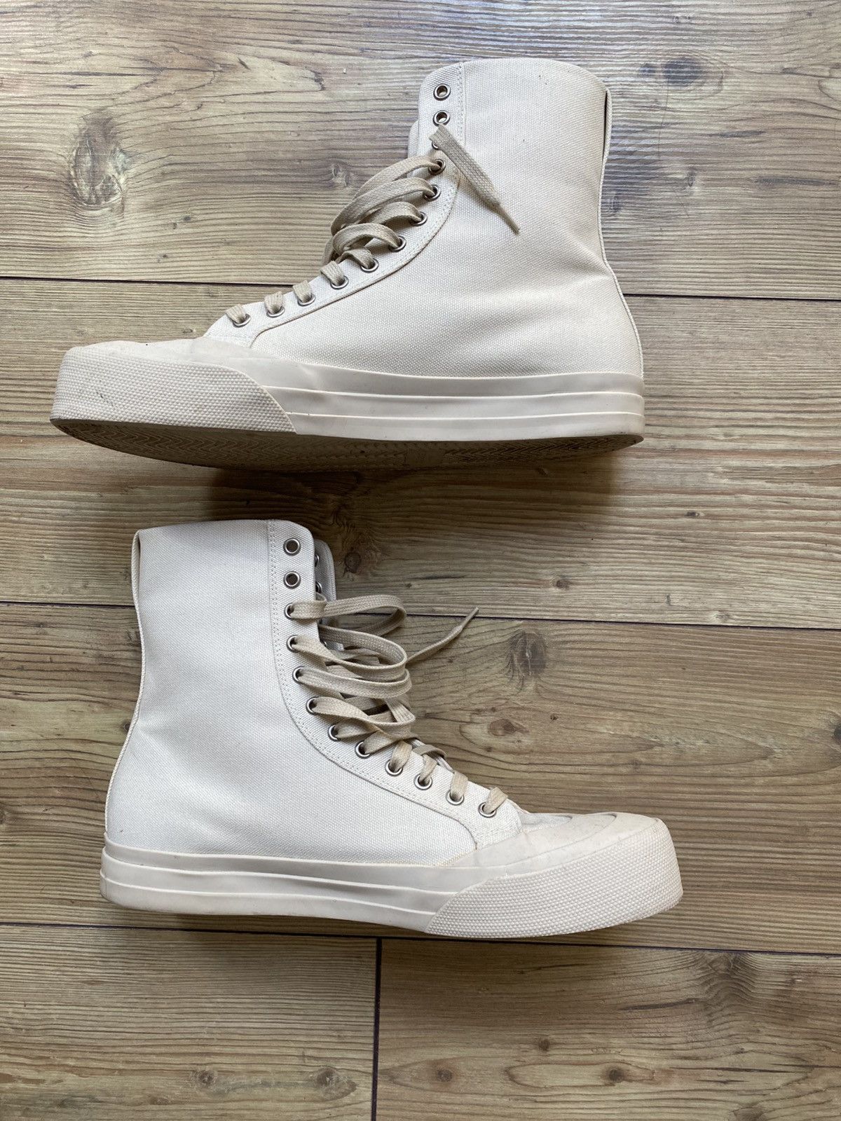 Bottega Veneta Bottega Veneta Sneaker Size US 11 / EU 44 - 2 Thumbnail