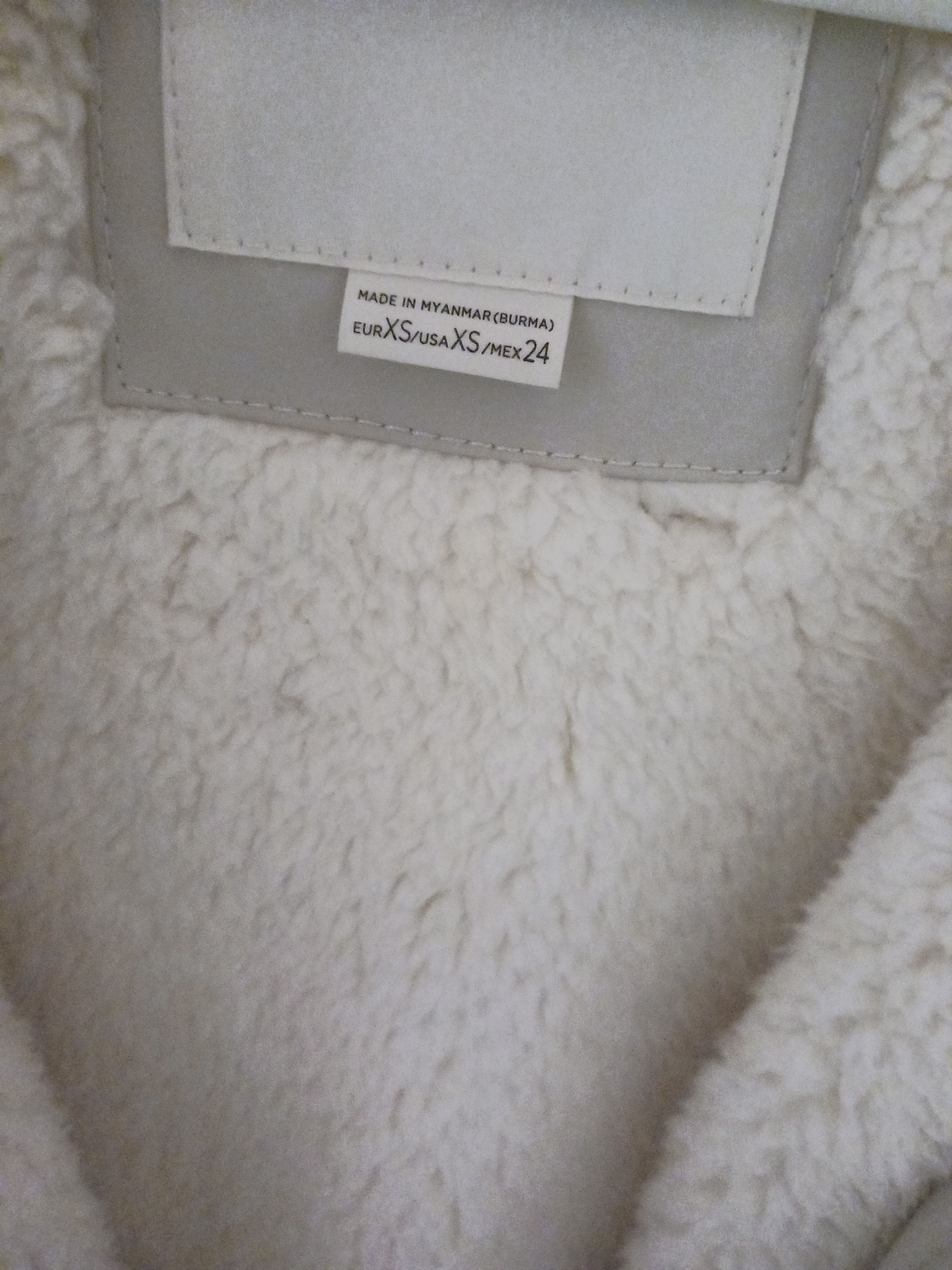 Pull & Bear Women's winter Jacket XS Size XS / US 0-2 / IT 36-38 - 5 Thumbnail