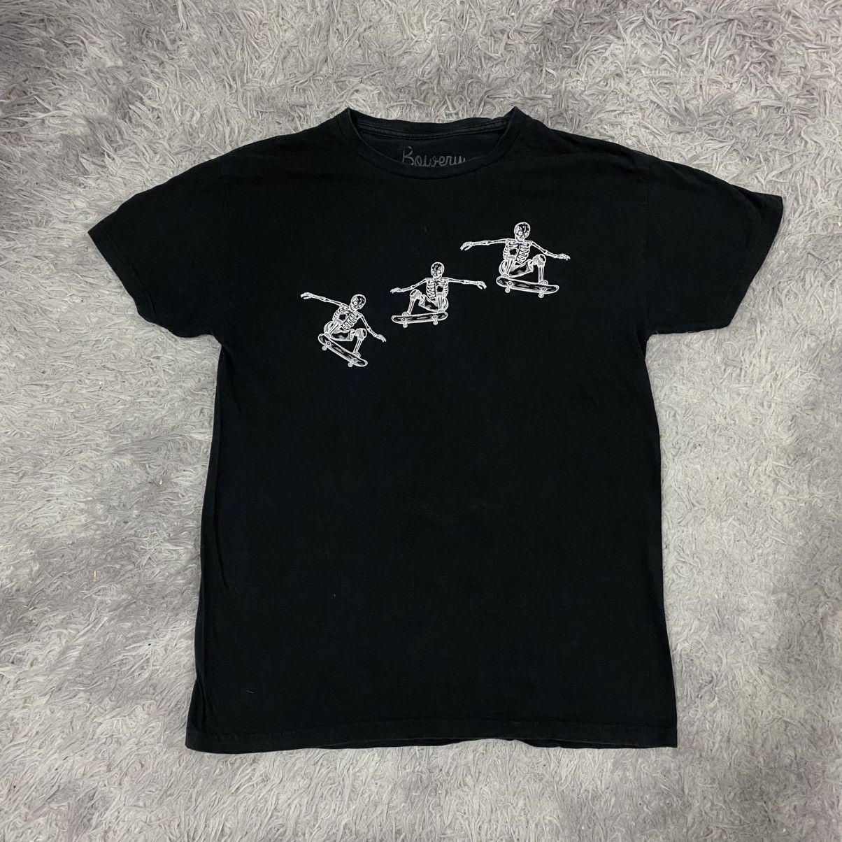 Other Bowery supply skate skull brand Size US M / EU 48-50 / 2 - 1 Thumbnail