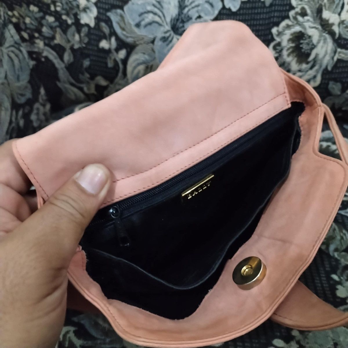 Bally Bally leather shoulder Bag Size ONE SIZE - 9 Thumbnail