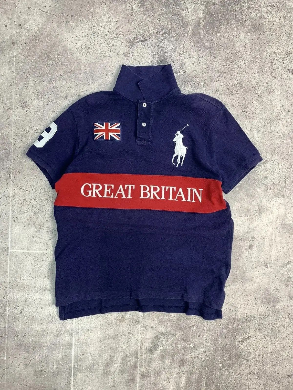 ビックサイズＸＸｌ★Polo Ralph Lauren★ラガーシャツ 381 Polo Ralph Lauren × Ralph Lauren × Rugby Ralph Lauren Polo