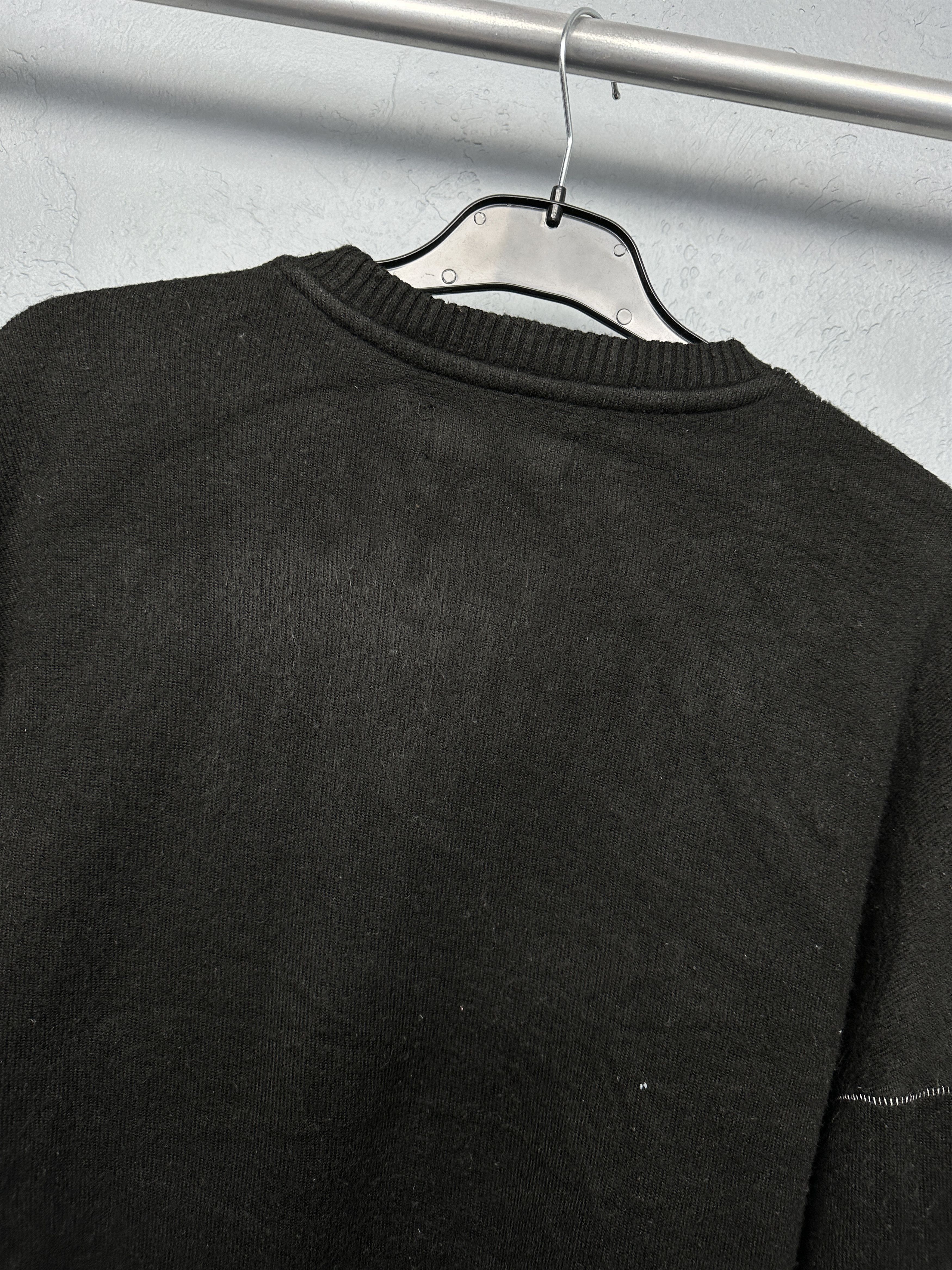 Allsaints Allsaints Mens Warren Sweater Size US XS / EU 42 / 0 - 6 Thumbnail