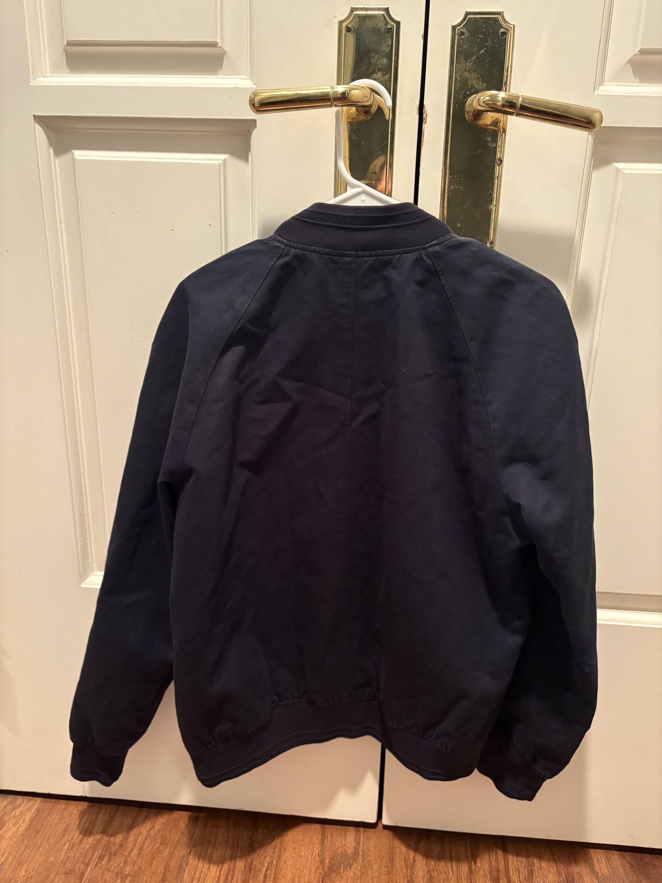 A.P.C. A.P.C. Bomber Jacket Size US M / EU 48-50 / 2 - 3 Thumbnail