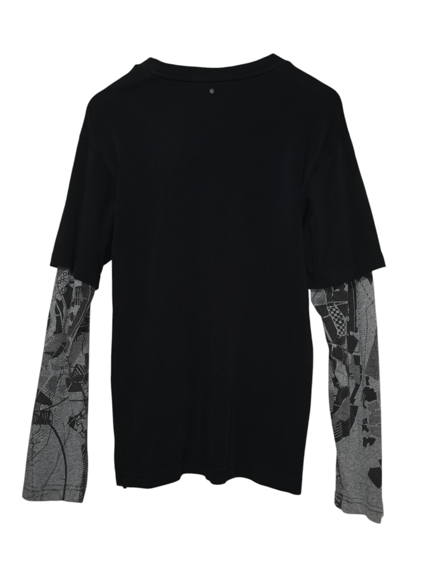 Evisu Evisu Kuro long sleeve shirt Size US S / EU 44-46 / 1 - 2 Thumbnail