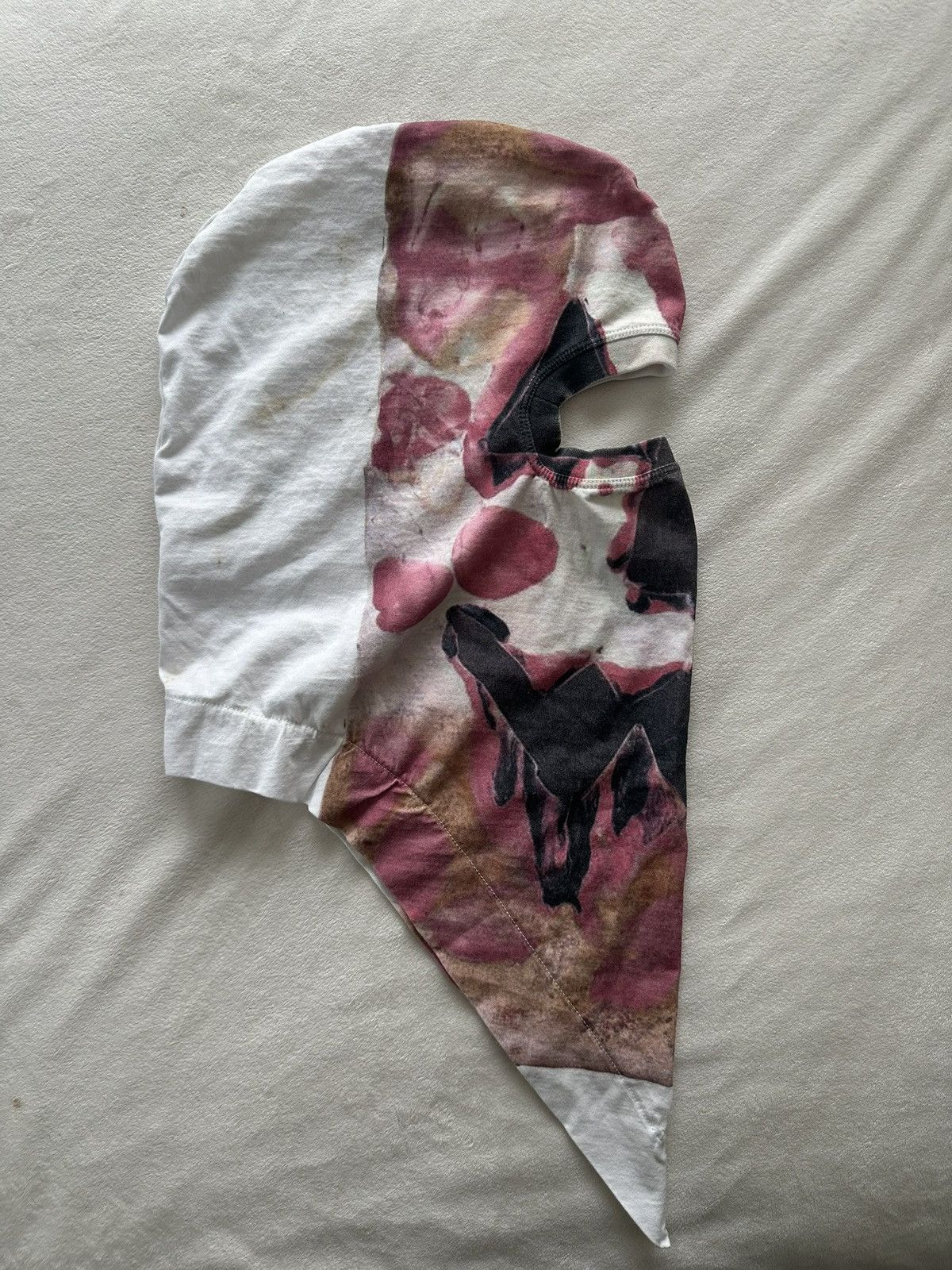 Chito × Givenchy Givenchy x Chito face mask balaclava custom Size ONE SIZE - 1 Thumbnail