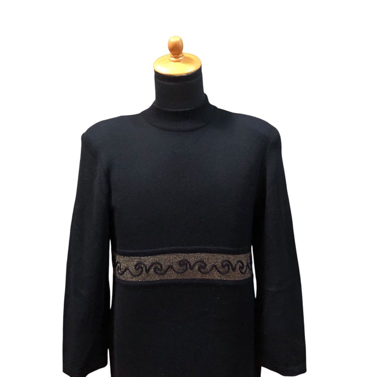 Christian Dior Monsieur × Dior Christian Dior Dresses Mid-Length Wool Size M / US 6-8 / IT 42-44 - 2 Thumbnail