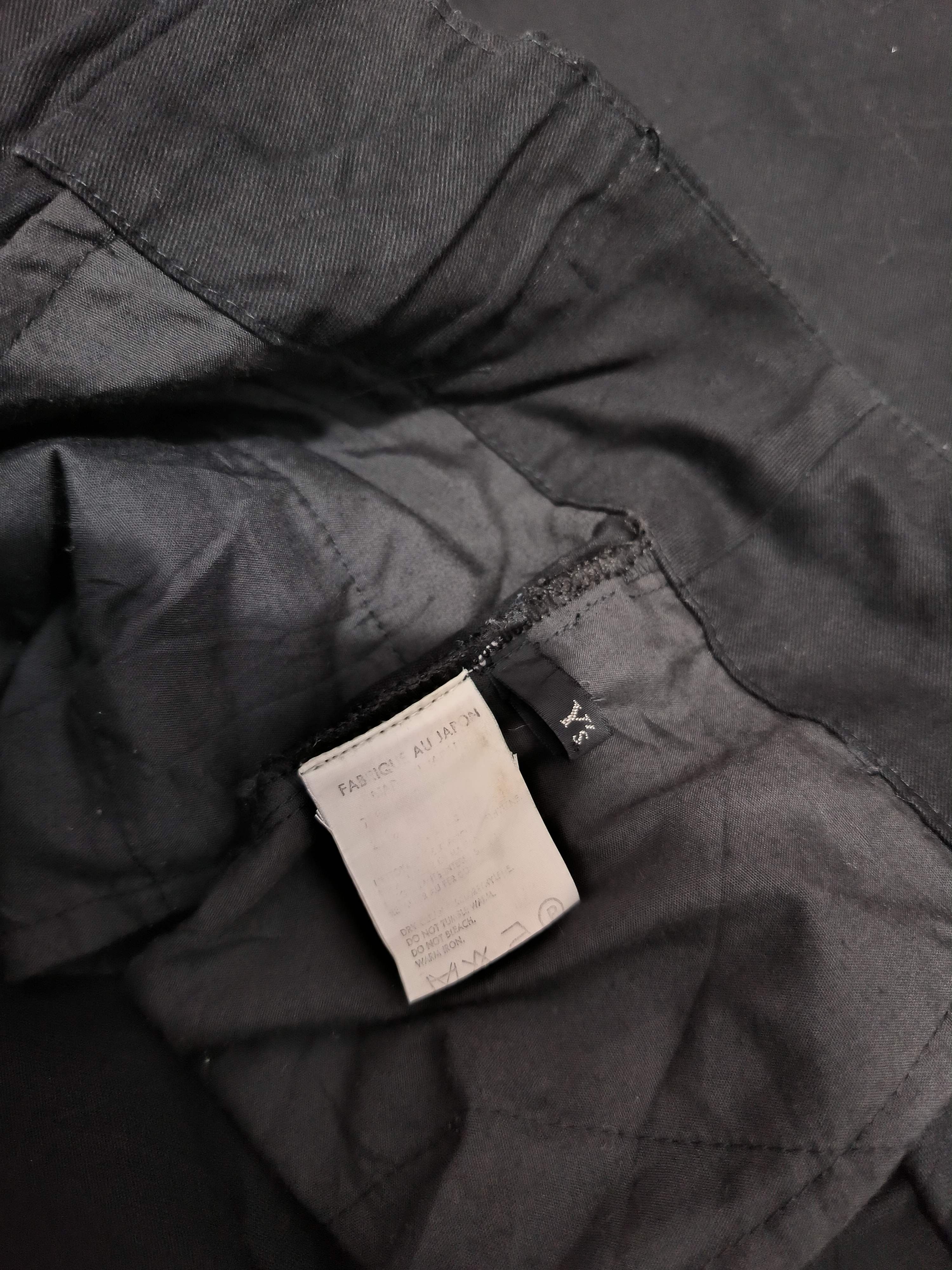 Y's Yohji Yamamoto super wide pants Size US 30 / EU 46 - 7 Thumbnail