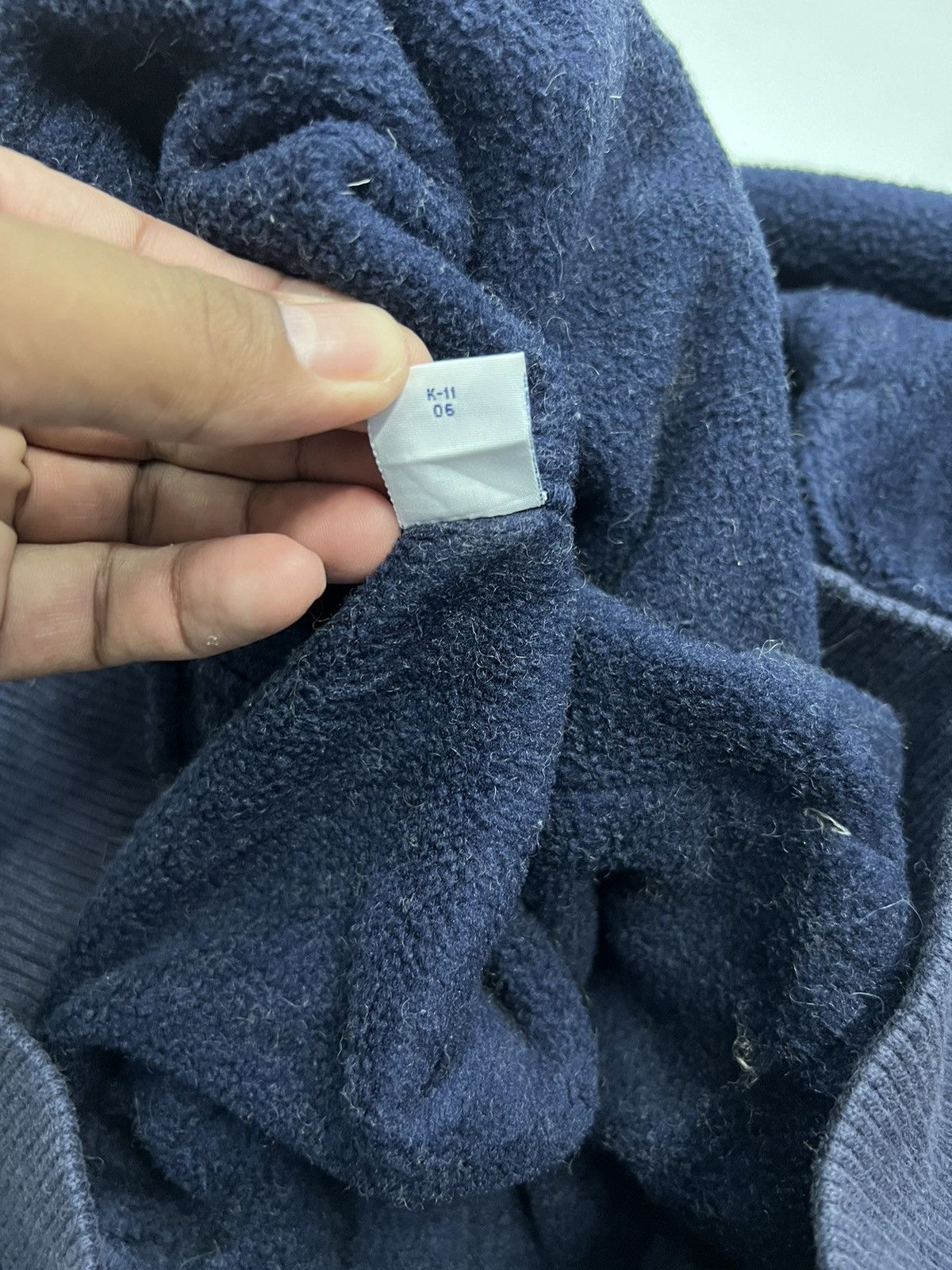Polo Ralph Lauren 🔥VINTAGE POLO RALPH LAUREN USA HOODIE Size US L / EU 52-54 / 3 - 10 Thumbnail