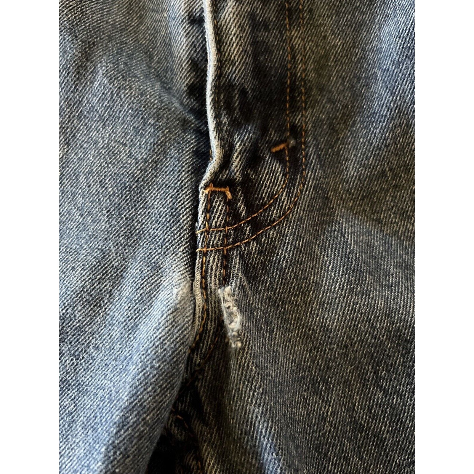 Levi's Levi’s 550 Mens 38x30 Relaxed Fit Med Wash Denim Jeans Blue Size US 38 / EU 54 - 12 Thumbnail