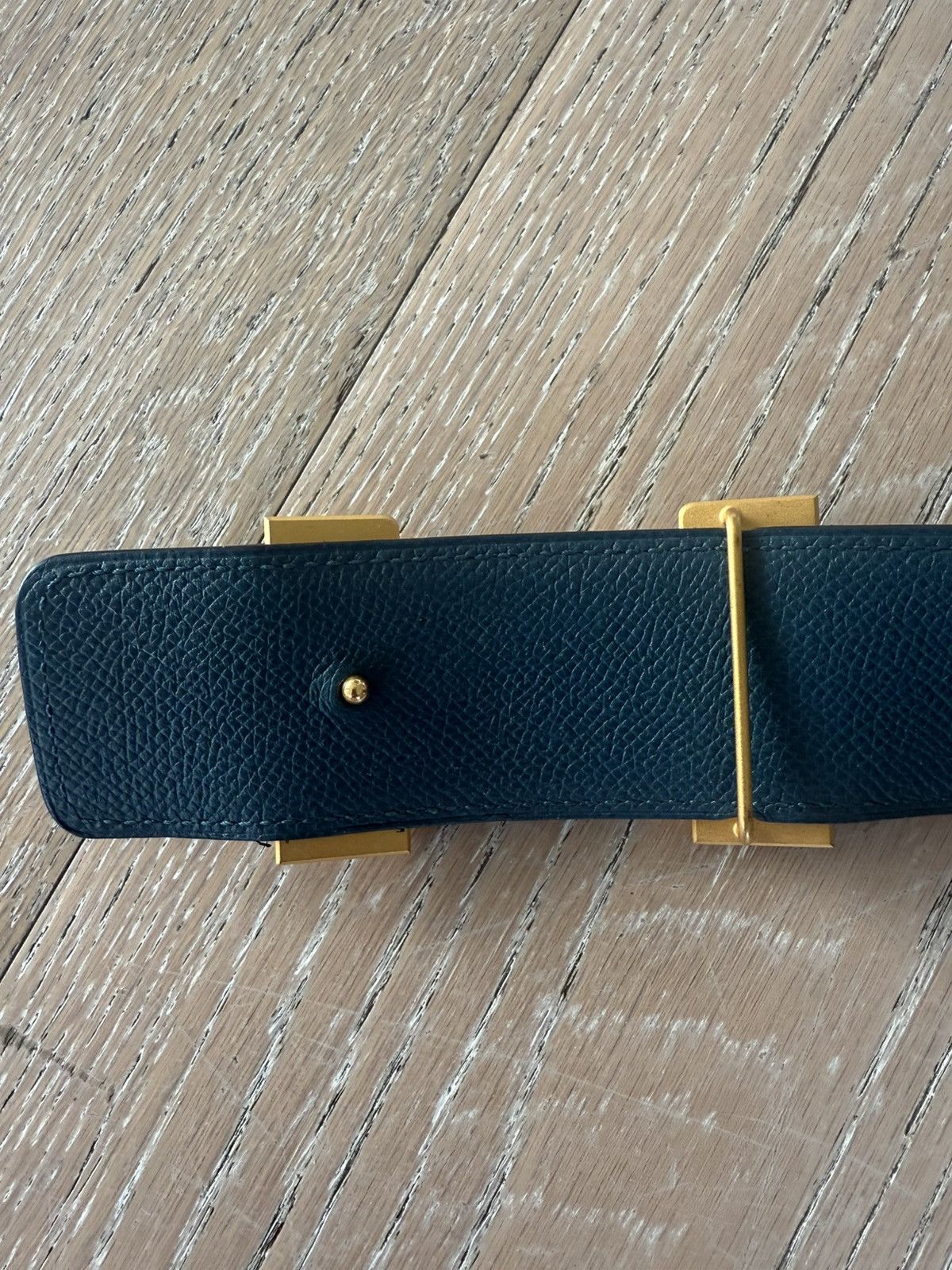 Hermes Hermes Belt Size 32 - 5 Thumbnail