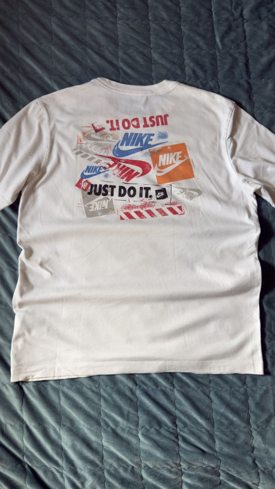 Nike Nike shirt Size US M / EU 48-50 / 2 - 5 Thumbnail