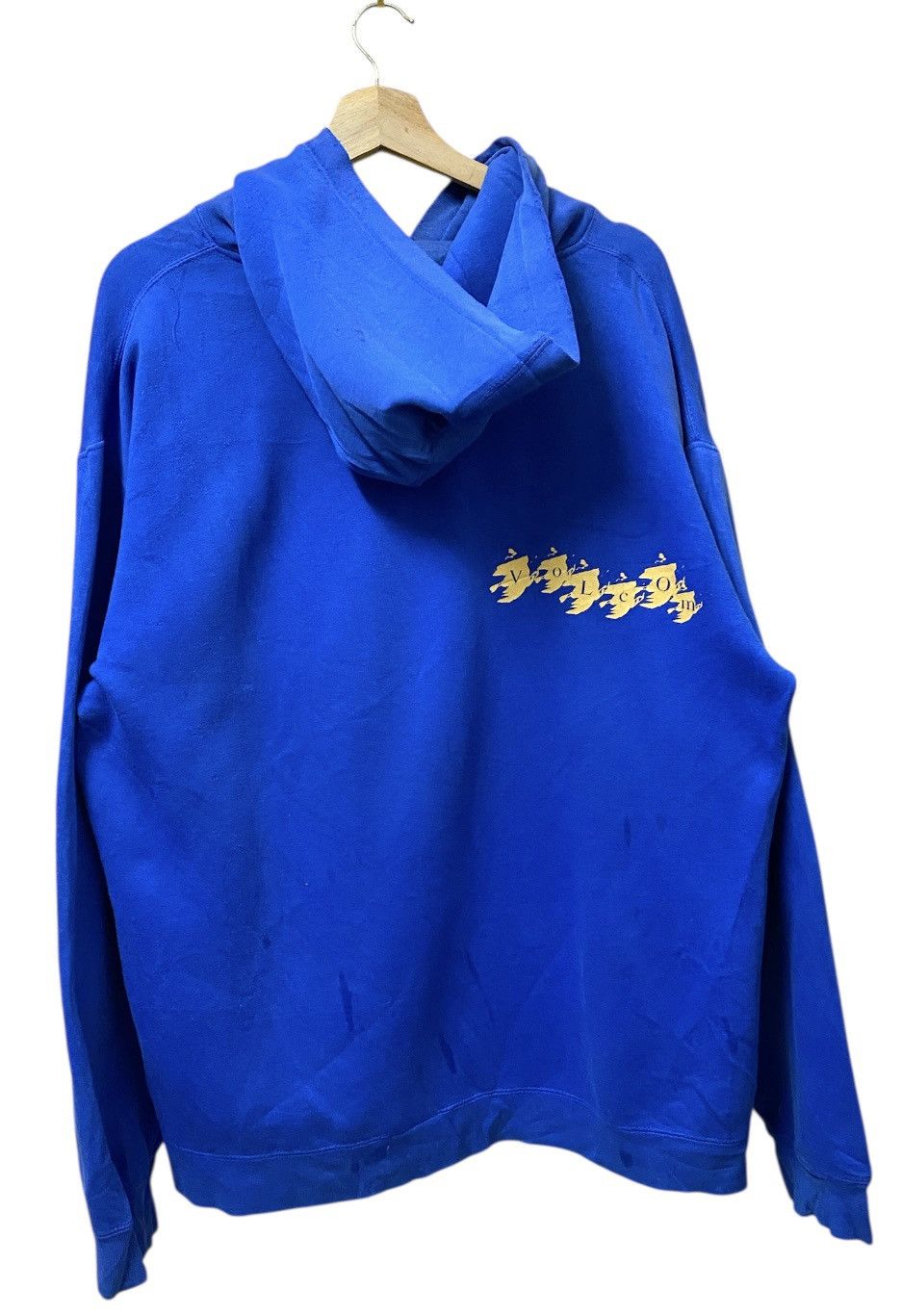 Volcom Volcom Hoodie Blue Colour Pullover Size US L / EU 52-54 / 3 - 2 Thumbnail