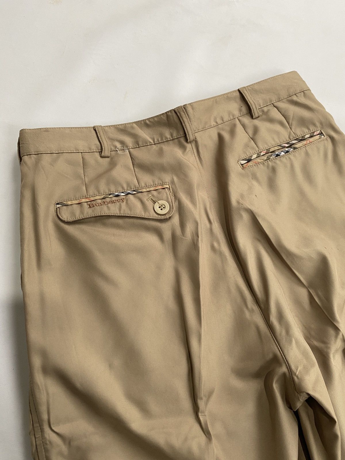 Burberry Combo Bundle Burberry pants mens & womens Size US 32 / EU 48 - 5 Thumbnail