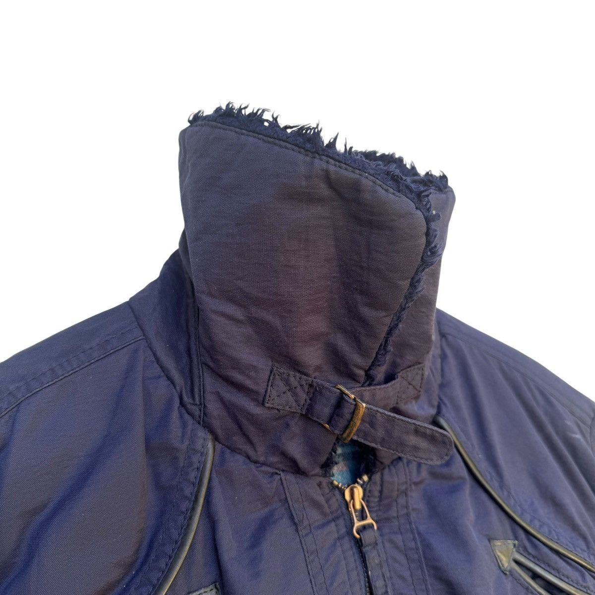 Diesel Diesel Bomber Smile Pocket Jacket Size US M / EU 48-50 / 2 - 6 Thumbnail