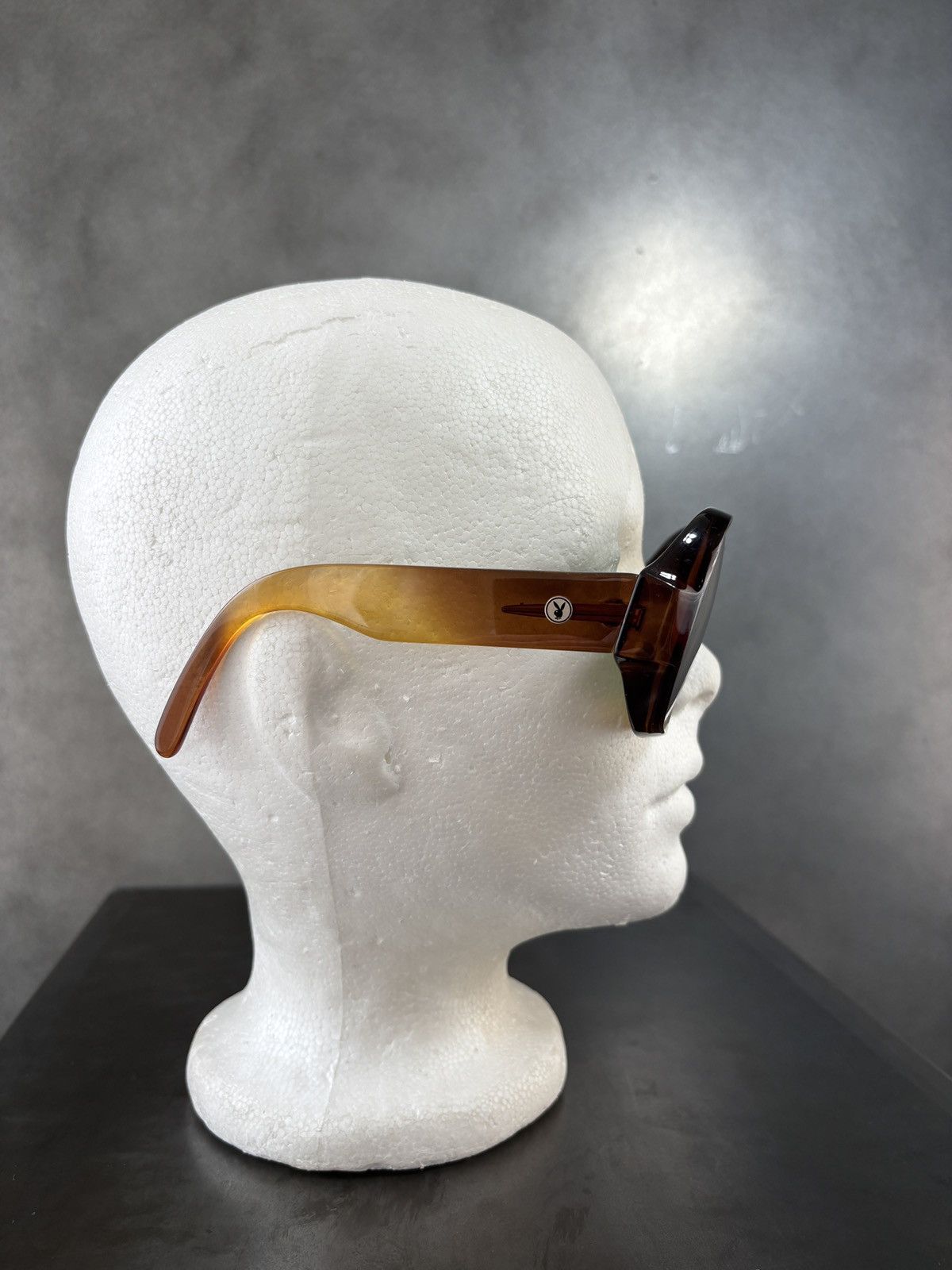 Playboy 1970s Playboy Sunglasses 80s Vintage Playboy Optyl Oversized Size ONE SIZE - 16 Thumbnail