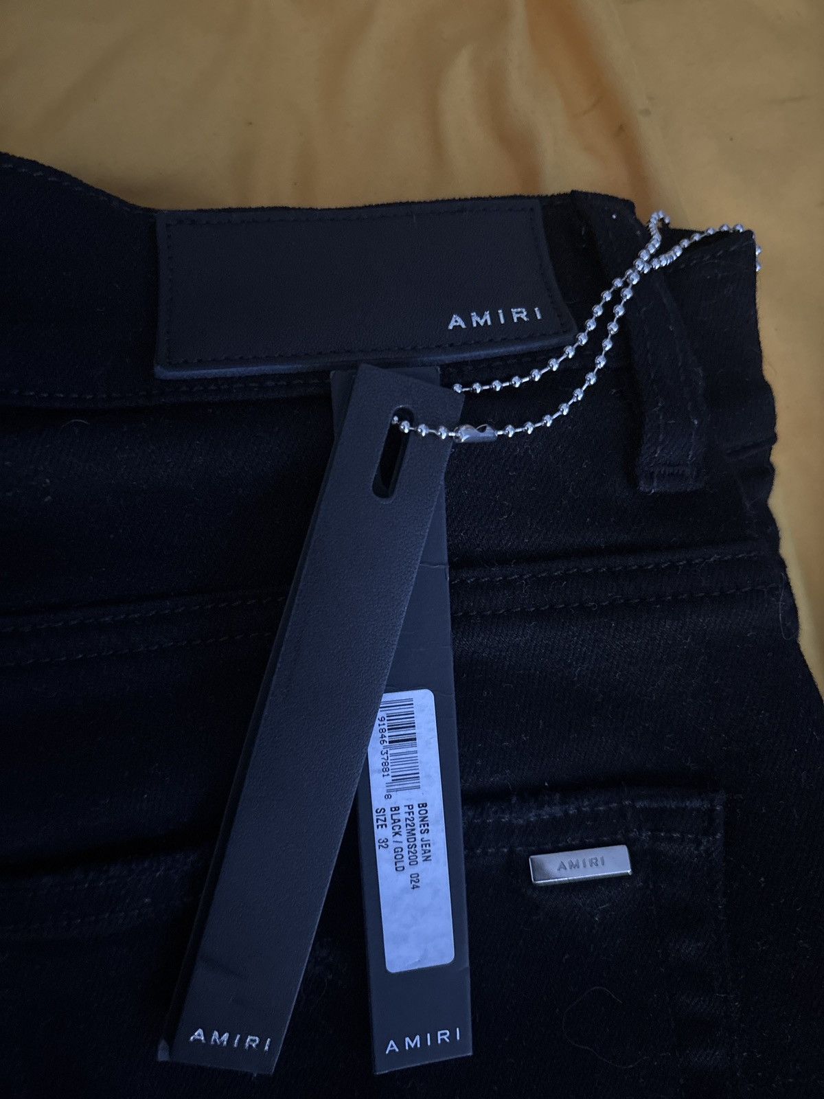 Amiri Amir Jeans Size 32 Size US 32 / EU 48 - 5 Thumbnail