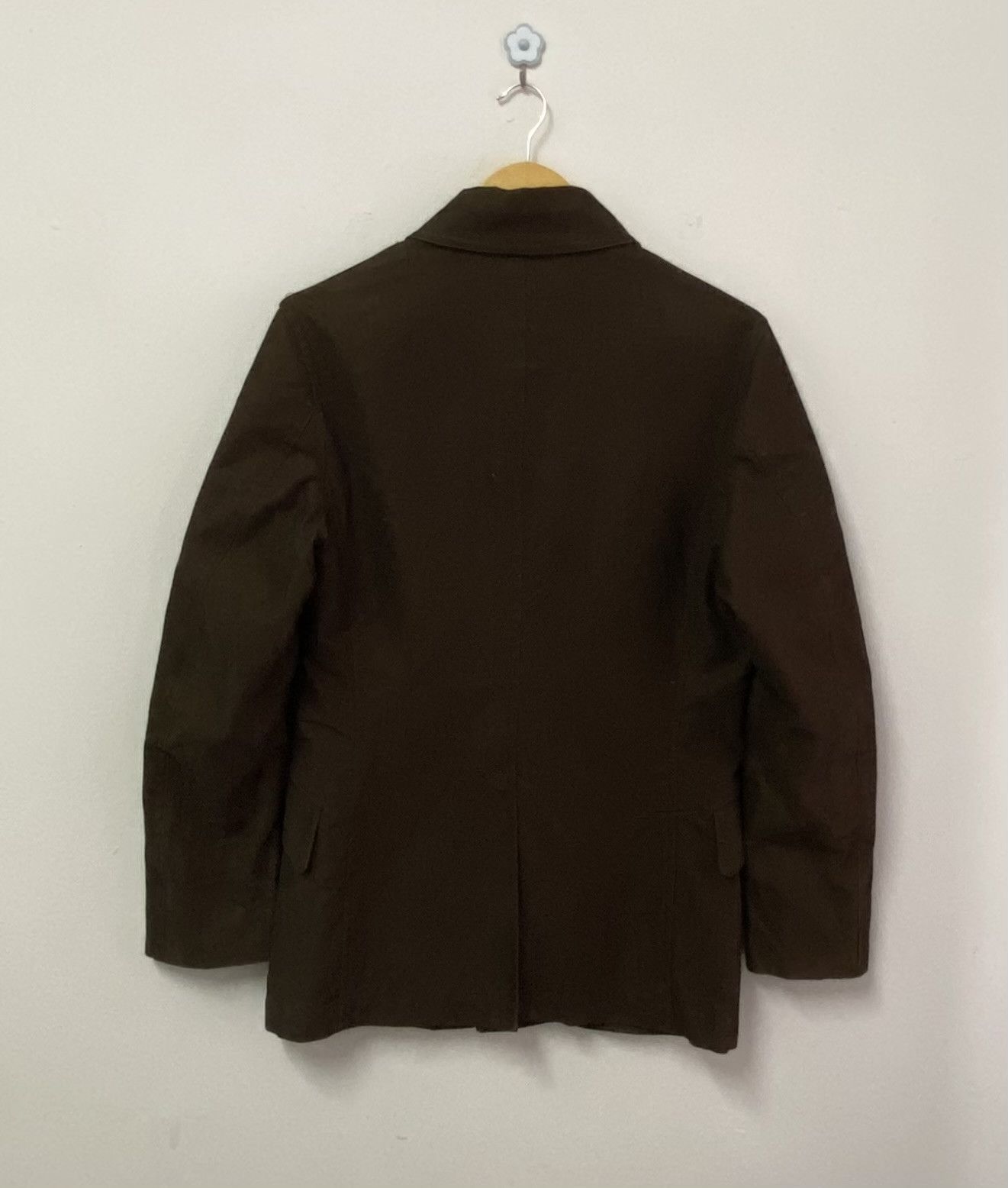 Journal Standard Vintage Journal Standard Suede Leather Jacket Size US M / EU 48-50 / 2 - 2 Thumbnail