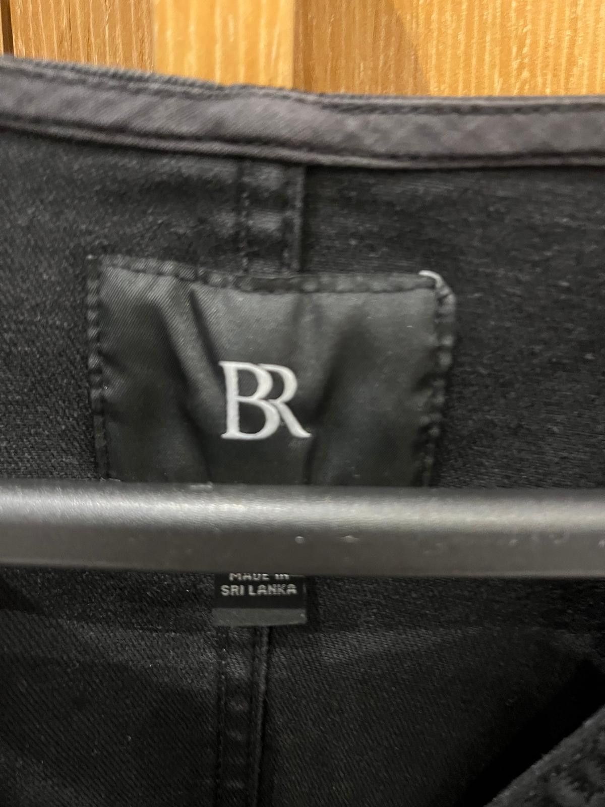 Other BR Black Coats Size S / US 4 / IT 40 - 2 Thumbnail