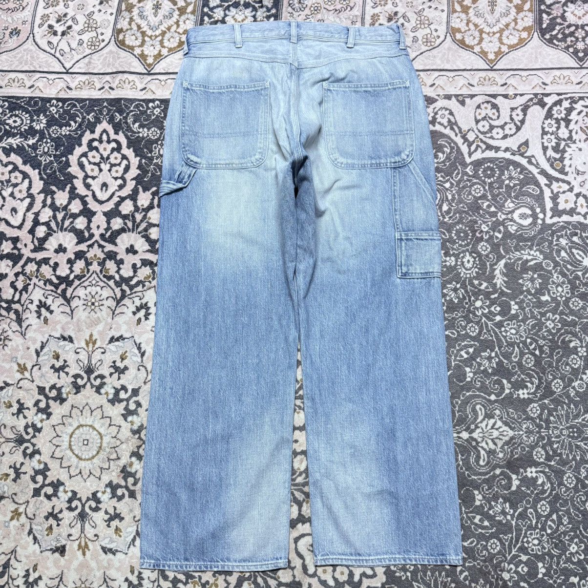 Ordinary Fits Ordinary Fits Denim Carpenter Pants Orslow Size US 34 / EU 50 - 14 Thumbnail