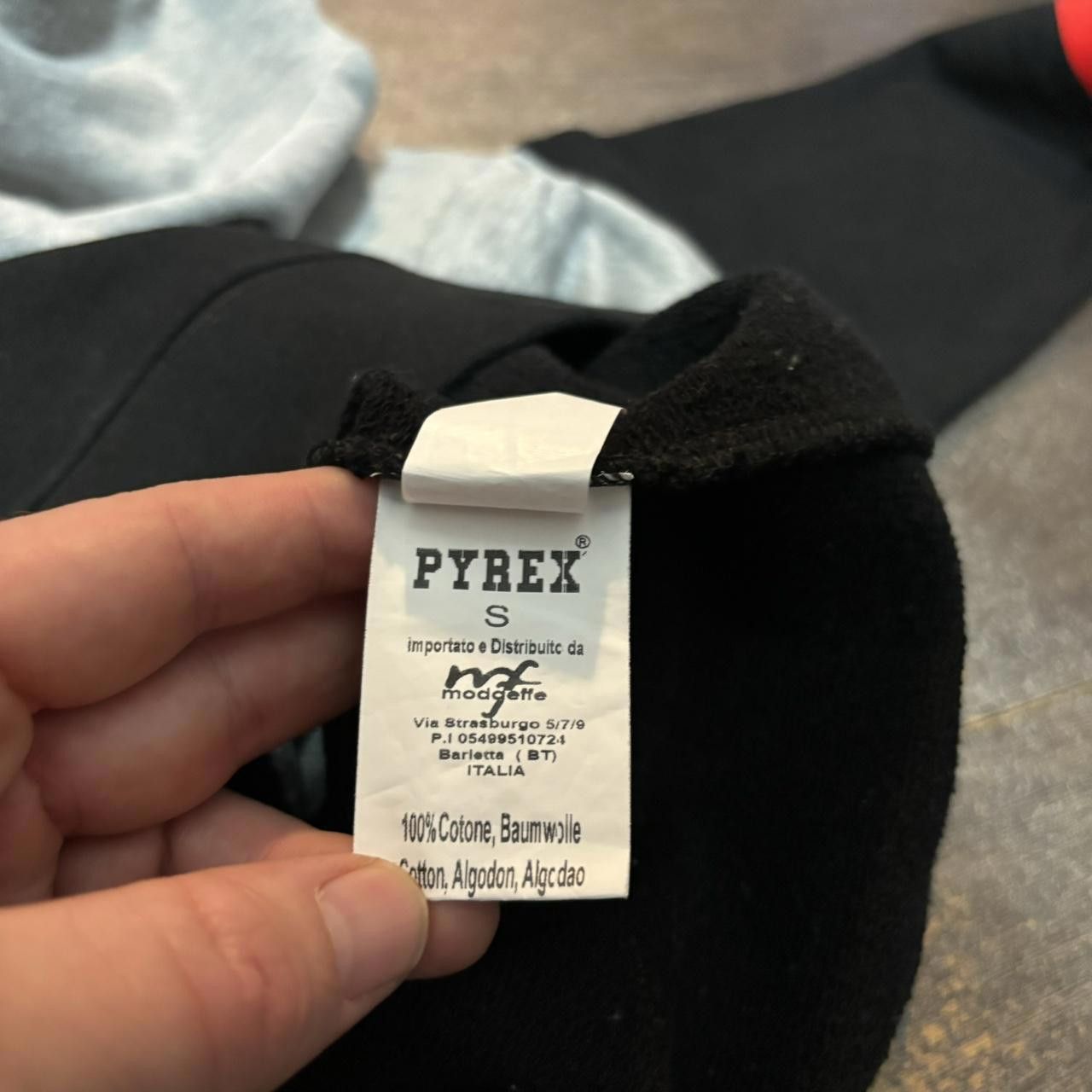 Designer Pyrex Vision Sweatshirt Size US S / EU 44-46 / 1 - 8 Thumbnail