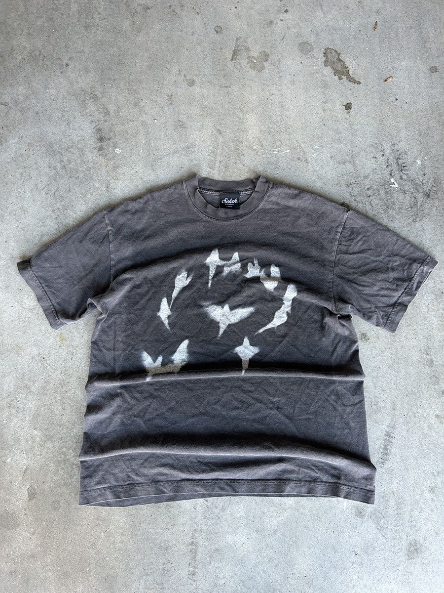 Other selah faded dove tee Size US L / EU 52-54 / 3 - 1 Thumbnail