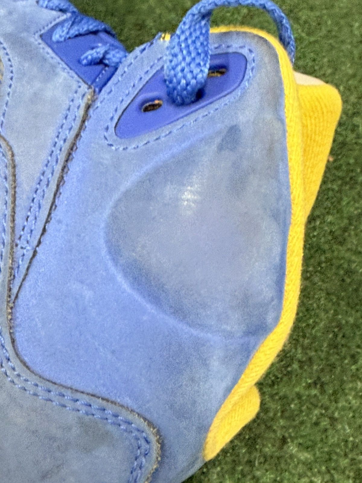 Jordan Brand 2019 Air Jordan 5 Retro Laney CI3287-400 Size US 6.5 / EU 39-40 - 6 Thumbnail