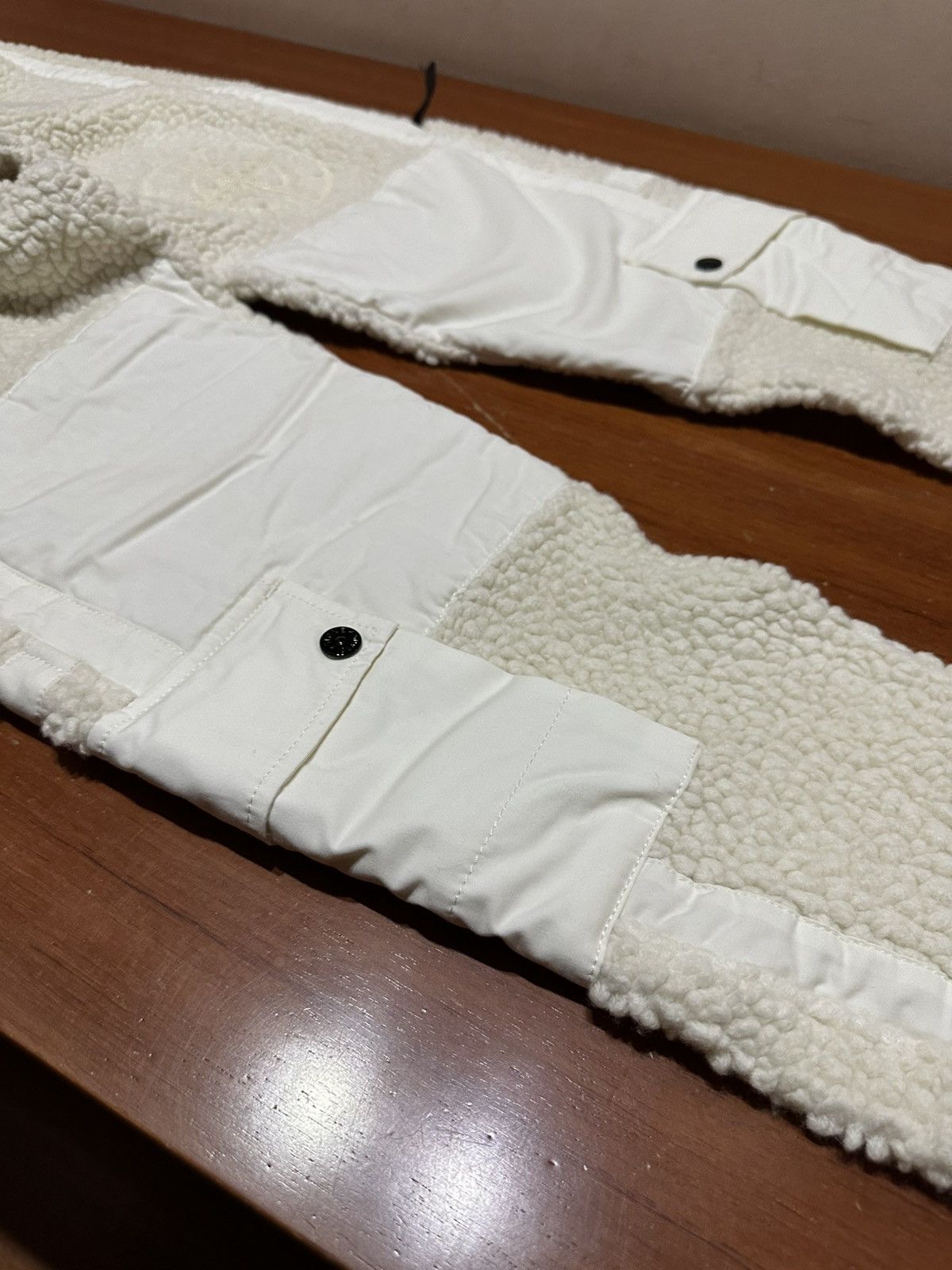 Stone Island Stone Island Teddy Pants Size US 34 / EU 50 - 3 Thumbnail