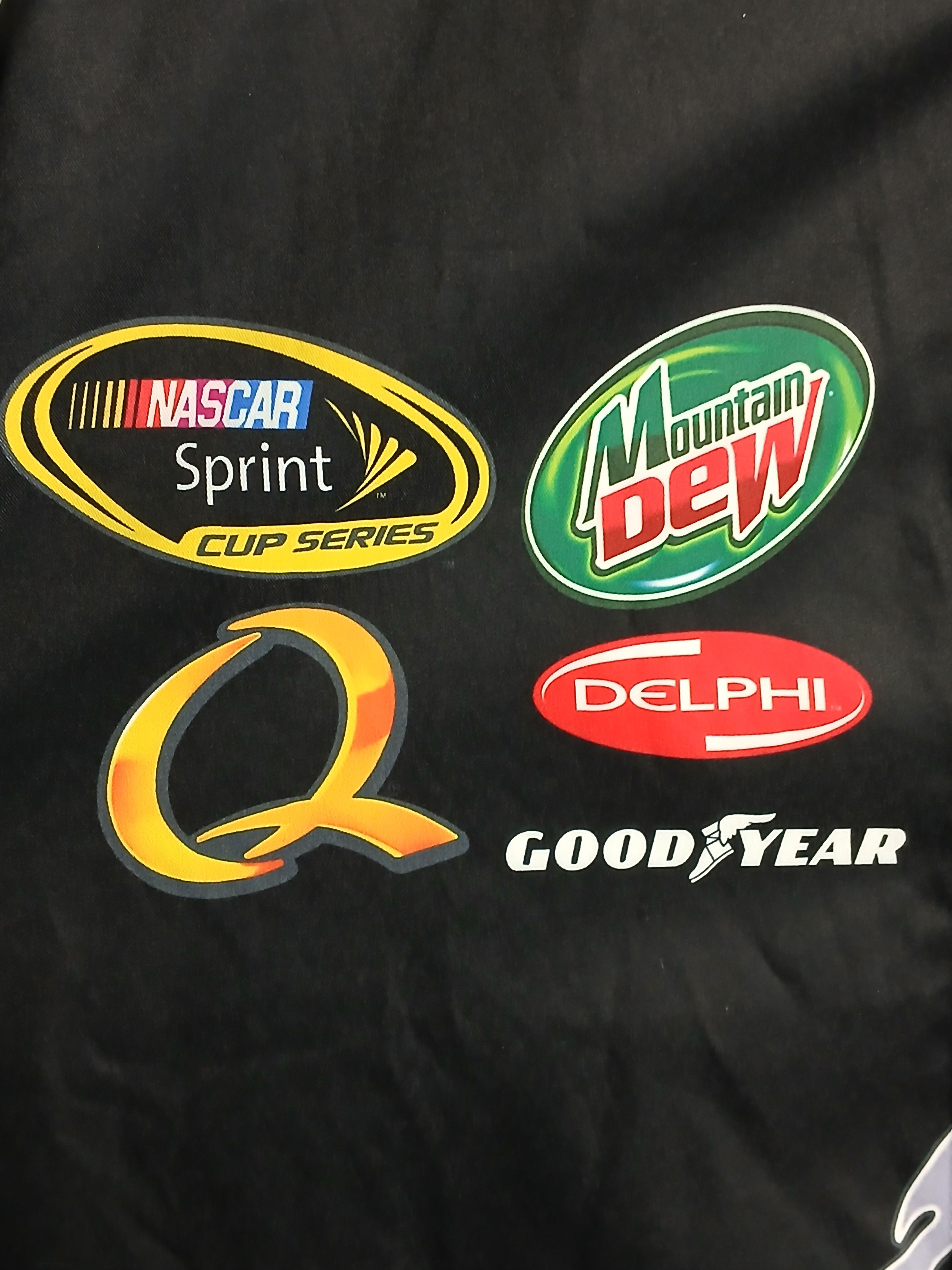 NASCAR Nascar Chevrolet Racing Jacket Size US S / EU 44-46 / 1 - 3 Thumbnail