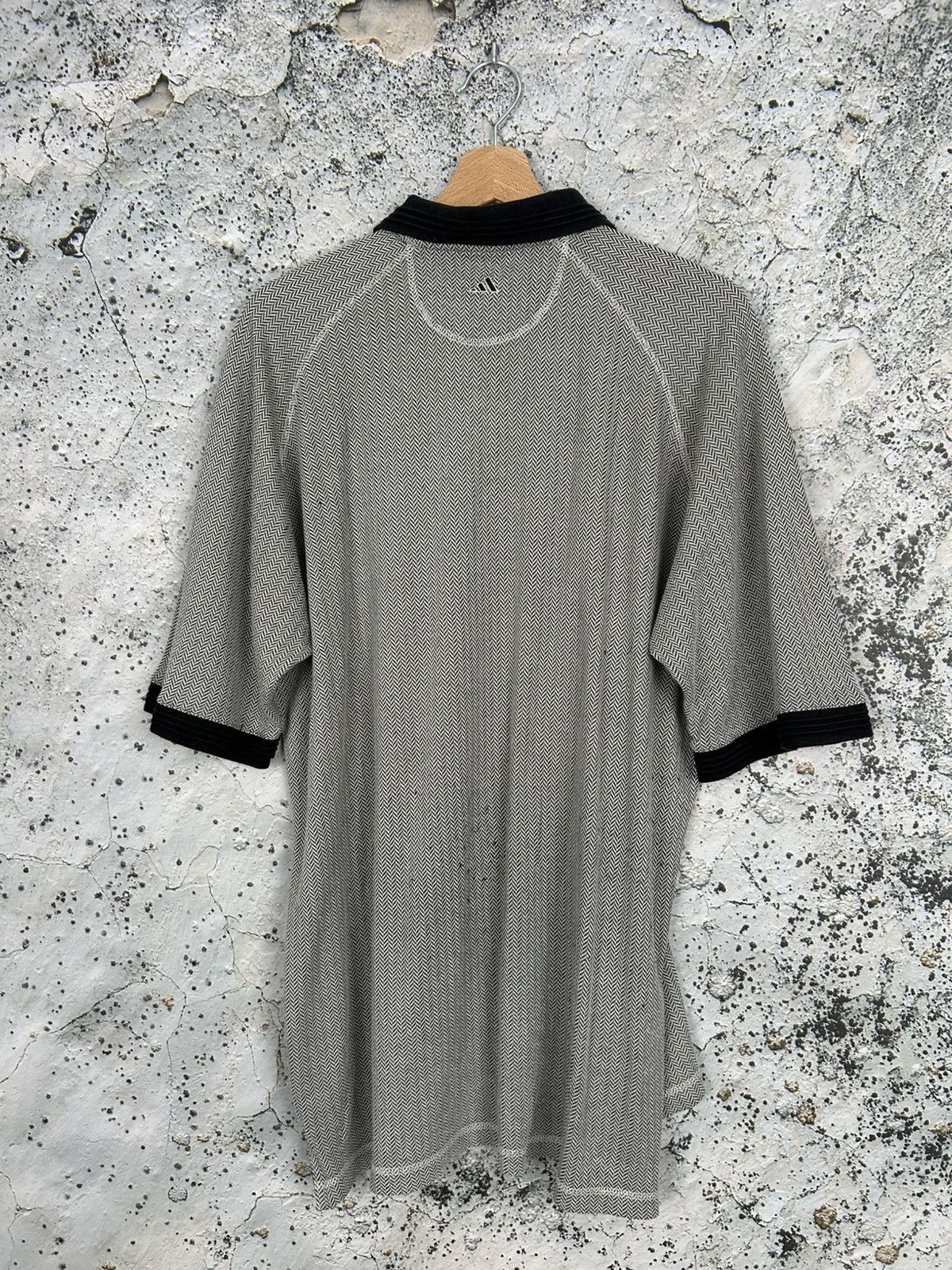 Adidas Vintage Adidas Golf 90s Polo Tee Archive Sportswear Size US L / EU 52-54 / 3 - 4 Thumbnail