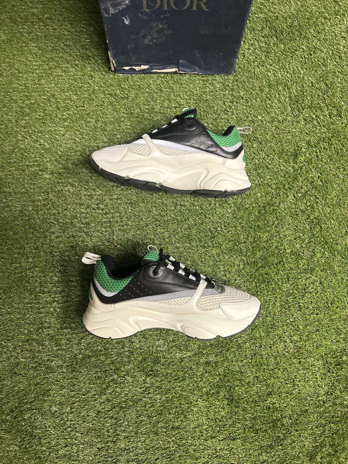 Dior Dior B22 Mens Sneakers Size US 9 / EU 42 - 2 Thumbnail