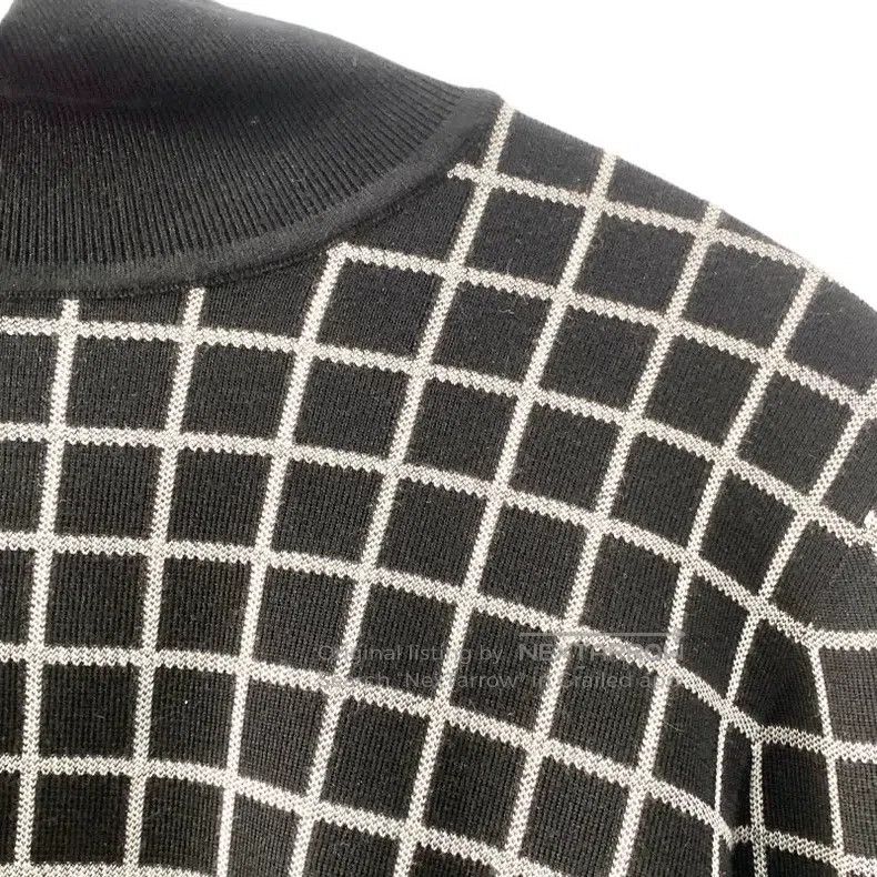 Hermes Hermes Black women's knitwear Size XS / US 0-2 / IT 36-38 - 5 Thumbnail