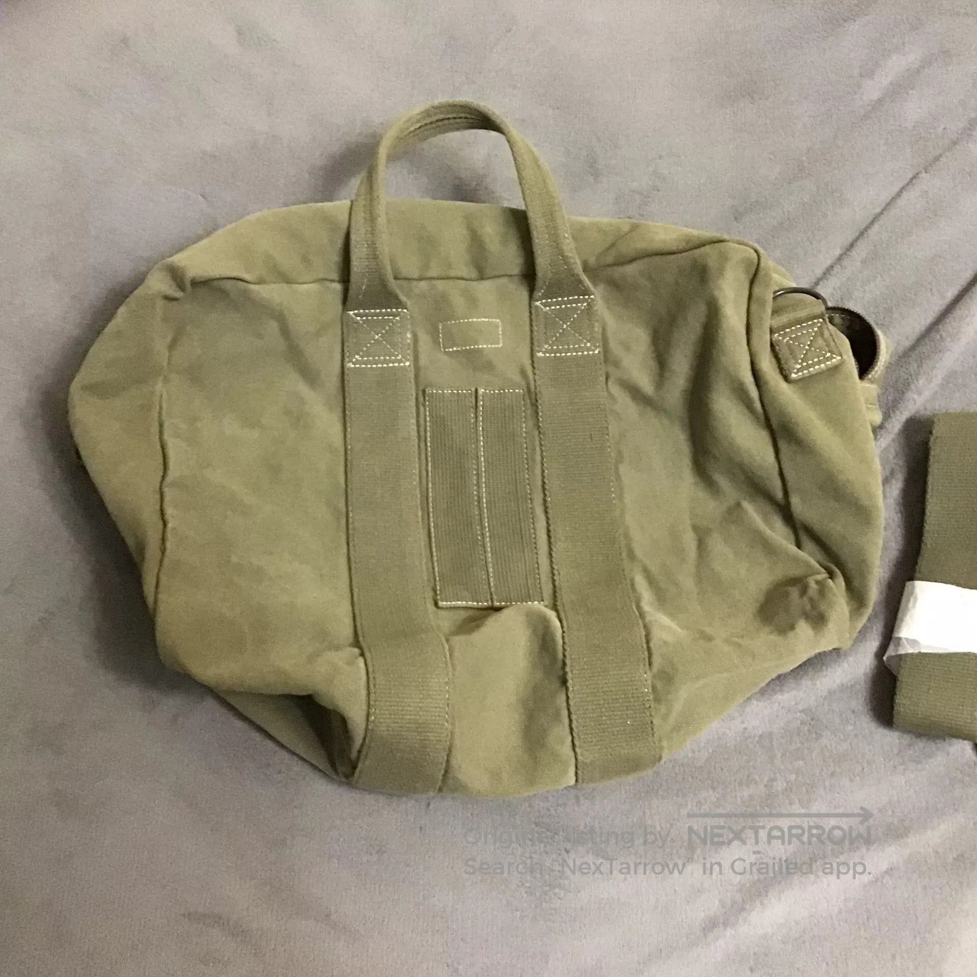 Denim & Supply Ralph Lauren Ralph Lauren Polo Denim Supply Shoulder Bag. Size ONE SIZE - 2 Thumbnail