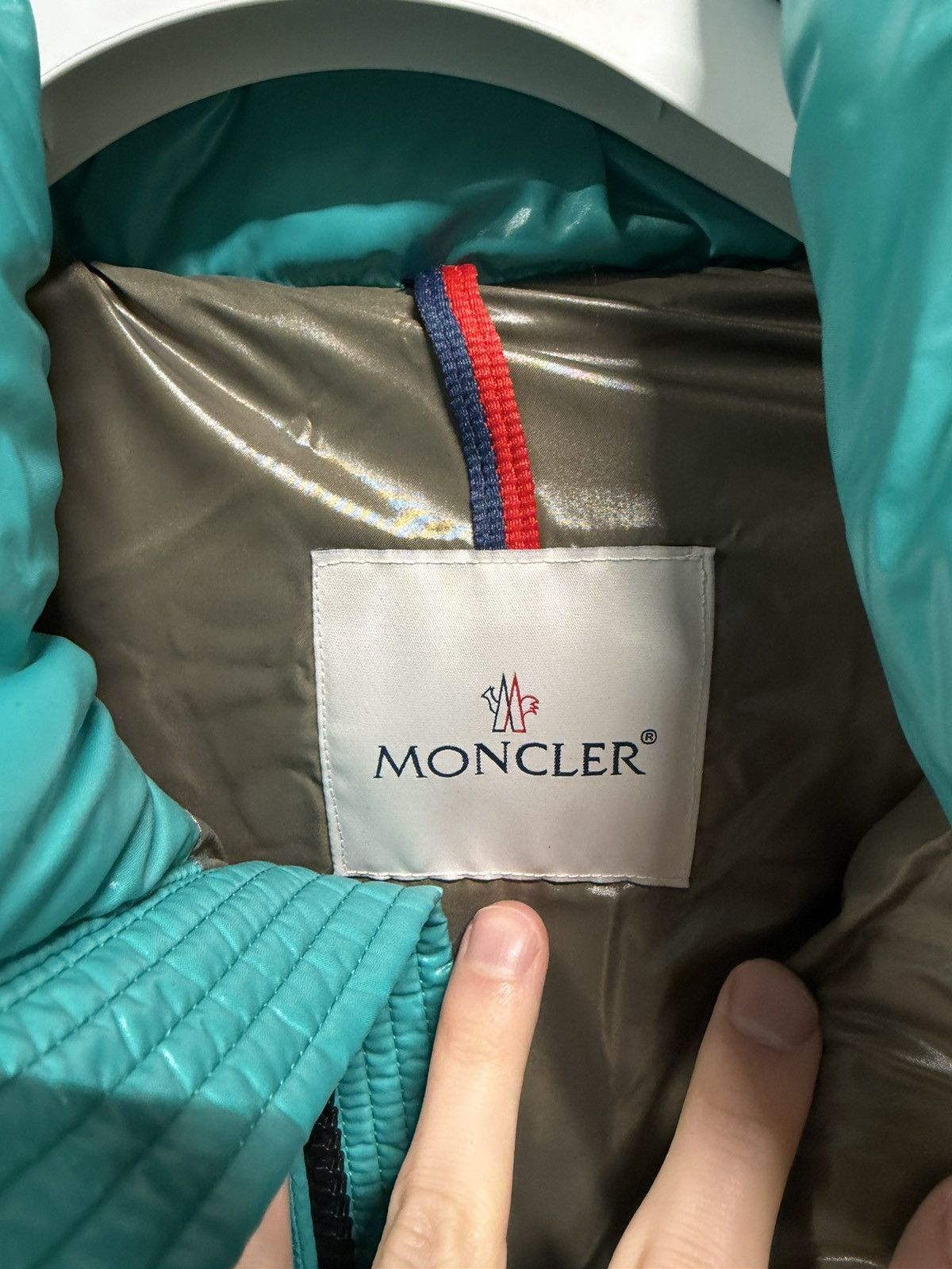 Moncler Moncler Lean Rare Color NEW 2200$ Size US M / EU 48-50 / 2 - 5 Thumbnail