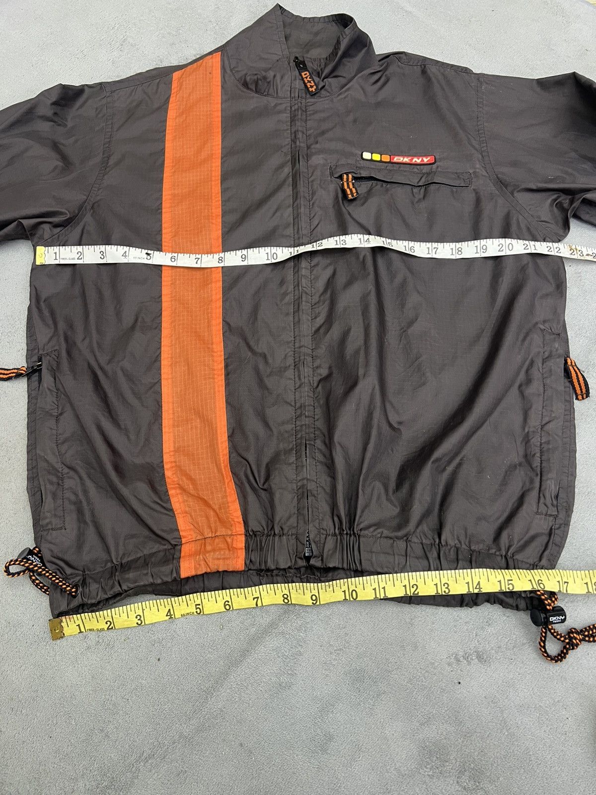 DKNY DKNY WINDBREAKER ACTIVE JACKET Size US XS / EU 42 / 0 - 11 Thumbnail
