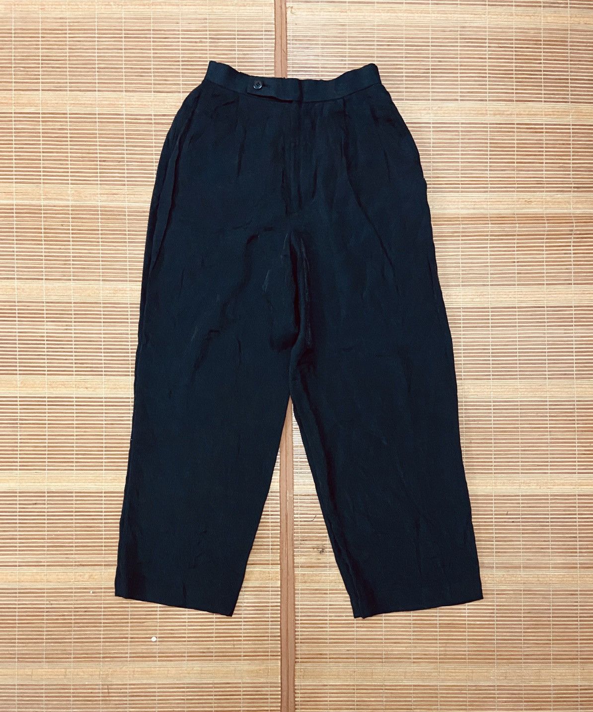 Issey Miyake Vintage Issey Miyake Permanente pants. Size 26" / US 2 / IT 38 - 1 Thumbnail