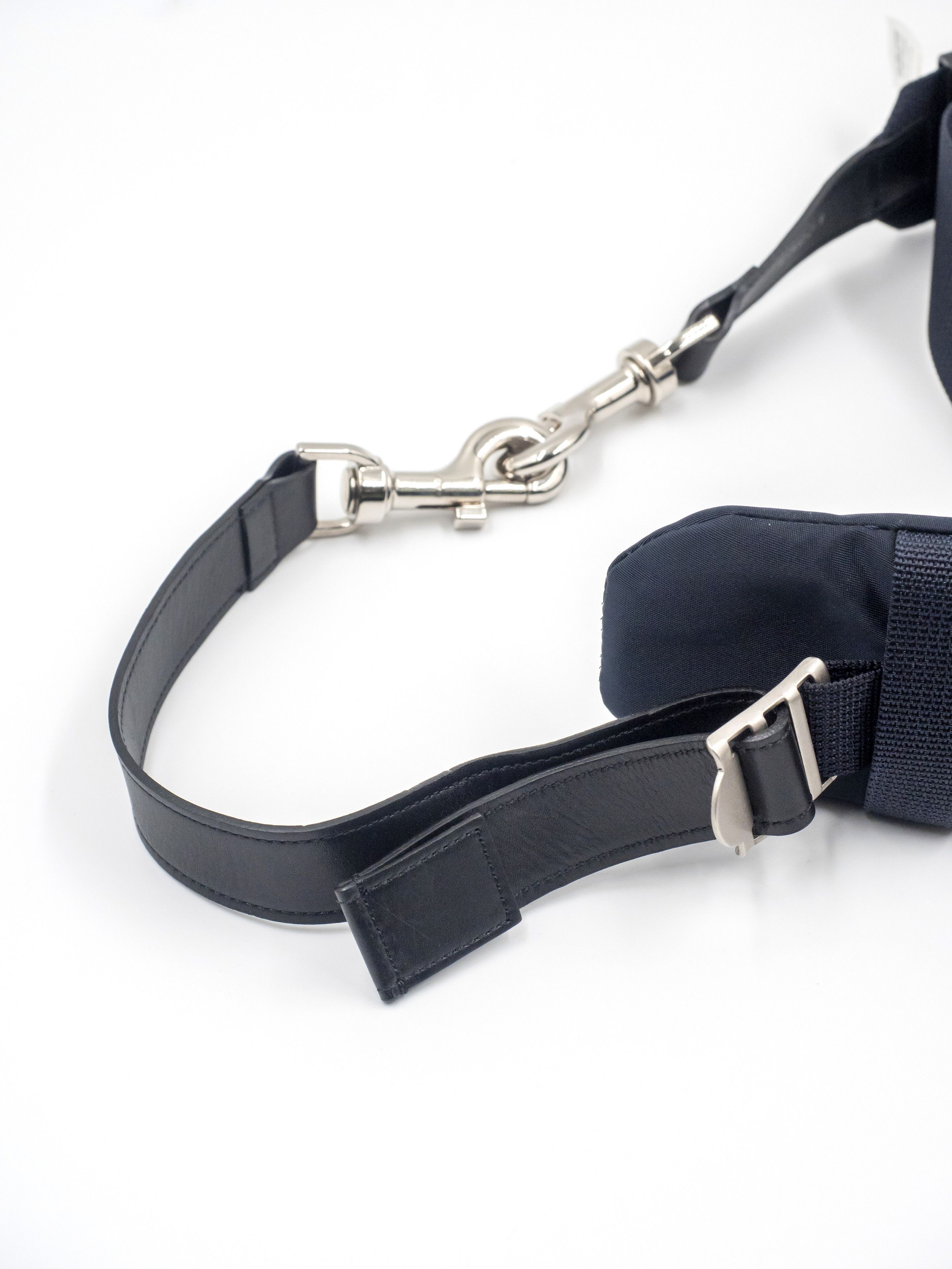 Sacai Sacai Navy Blue Belt/Shoulder Bag Size ONE SIZE - 7 Thumbnail